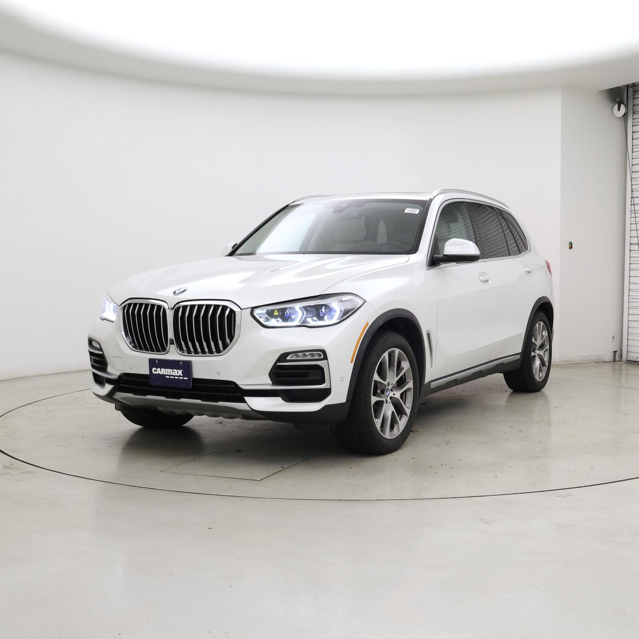 Thumbnail: 2020 BMW X5 - 4
