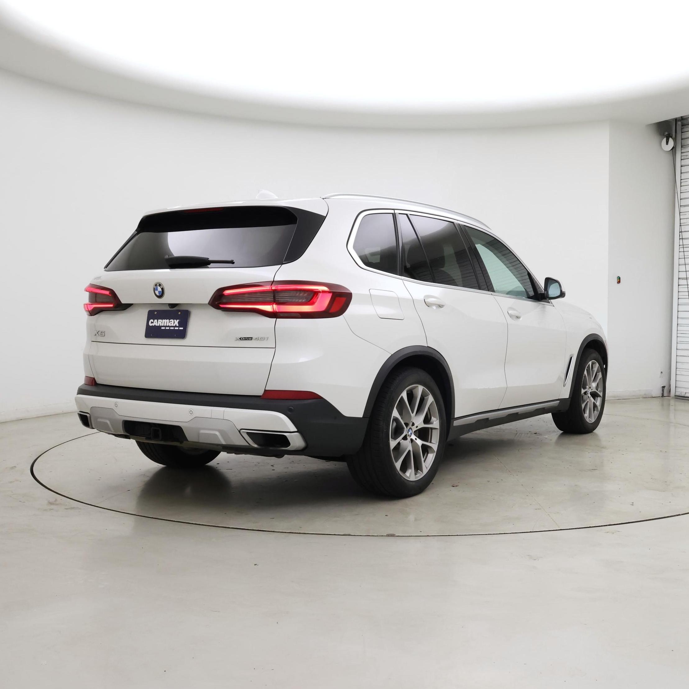 Thumbnail: 2020 BMW X5 - 8