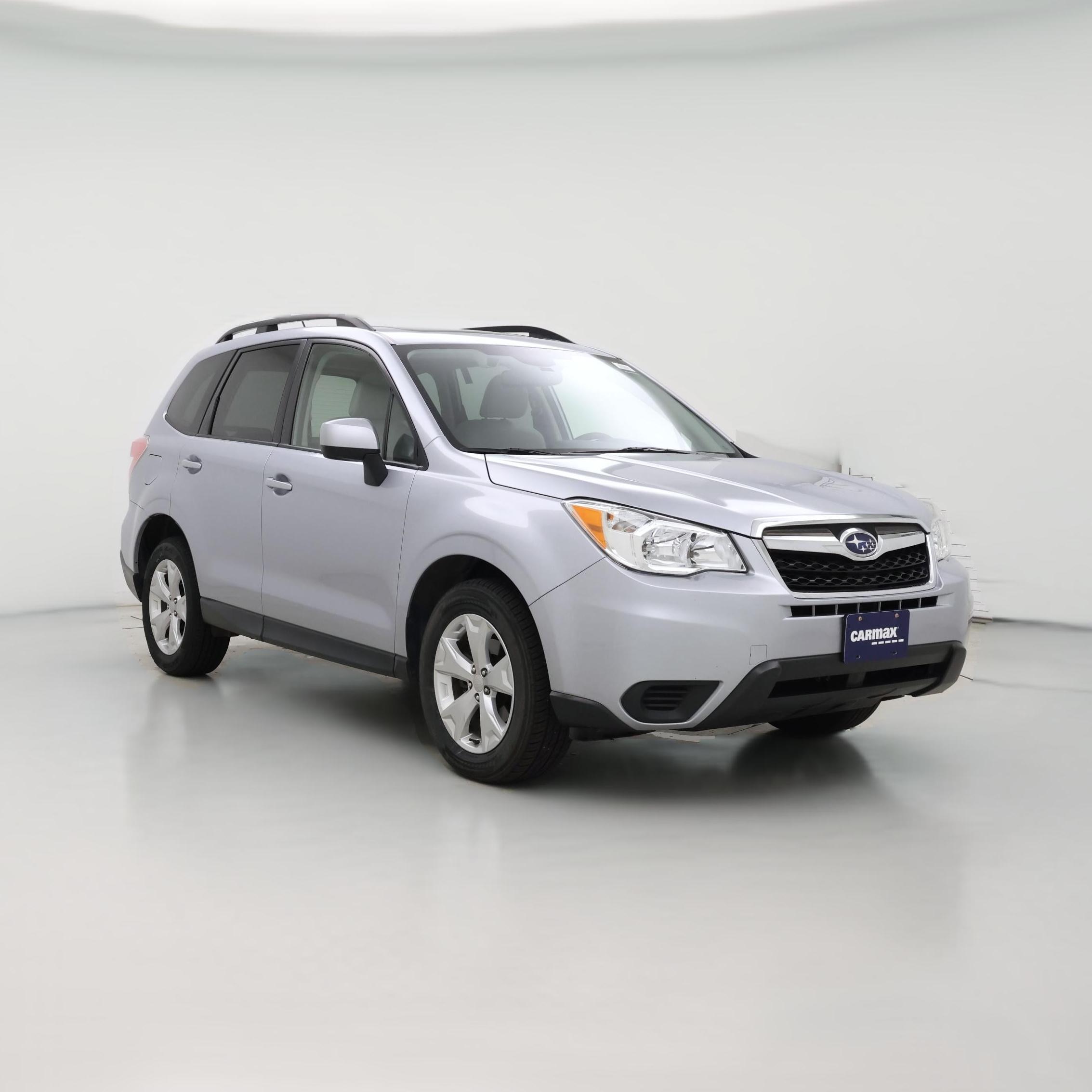 Thumbnail: 2015 Subaru Forester - 1