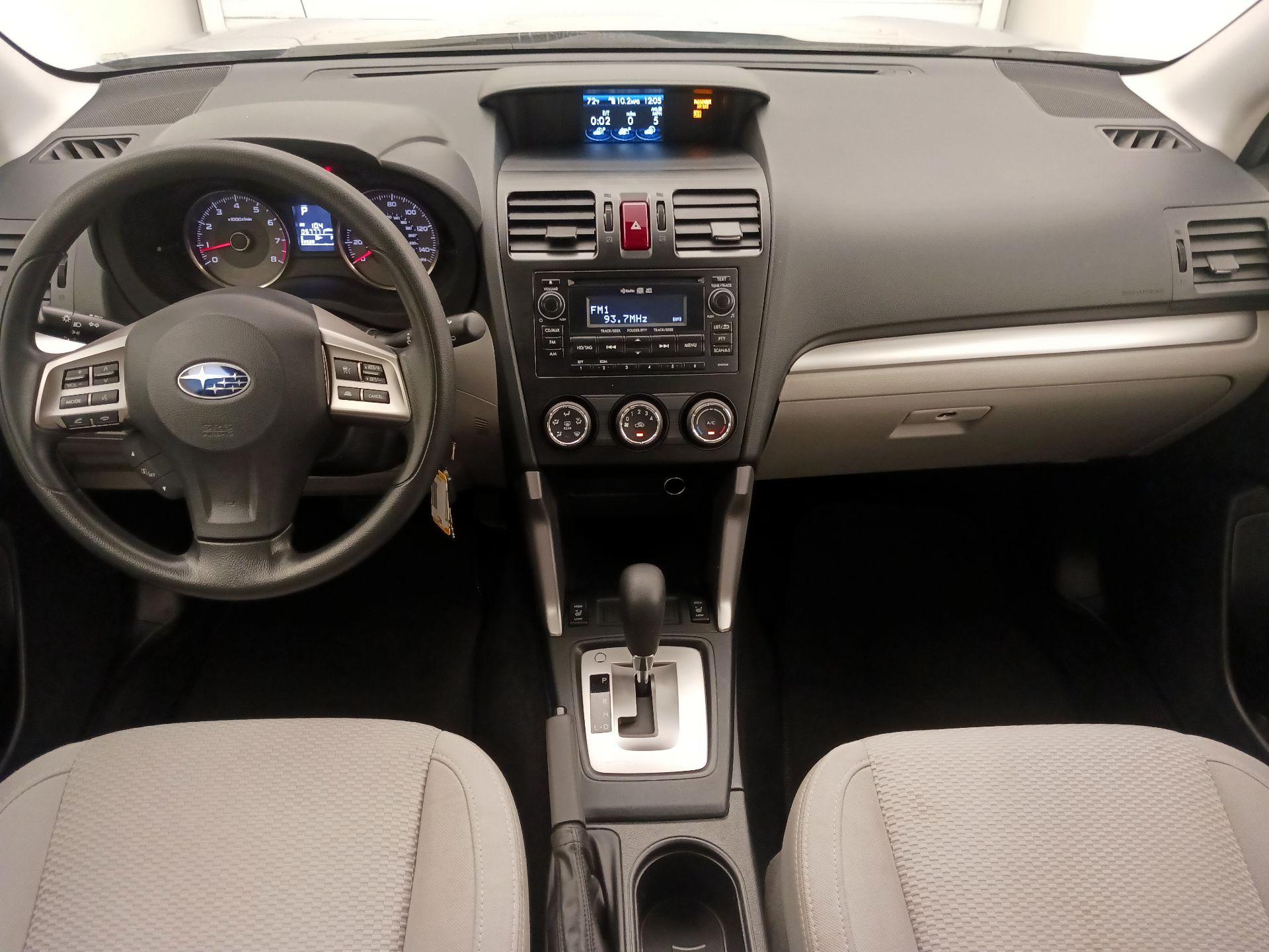 Thumbnail: 2015 Subaru Forester - 9