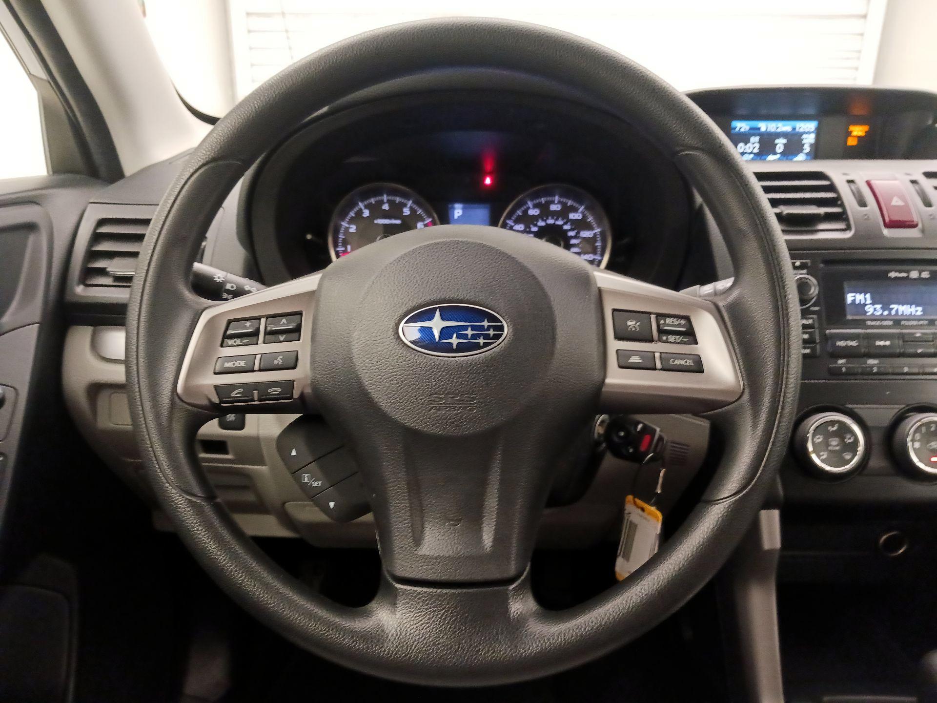 Thumbnail: 2015 Subaru Forester - 10