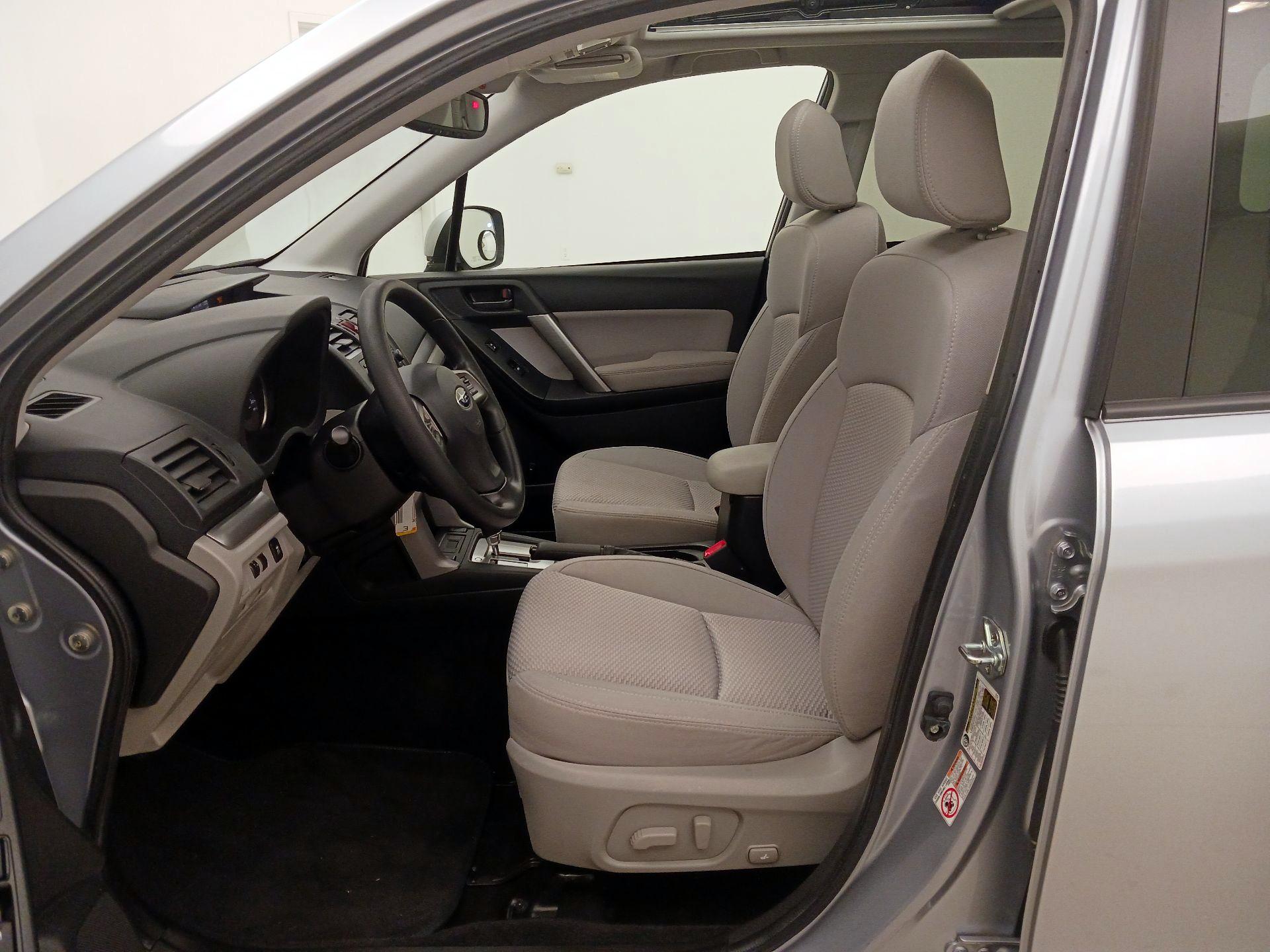 Thumbnail: 2015 Subaru Forester - 11