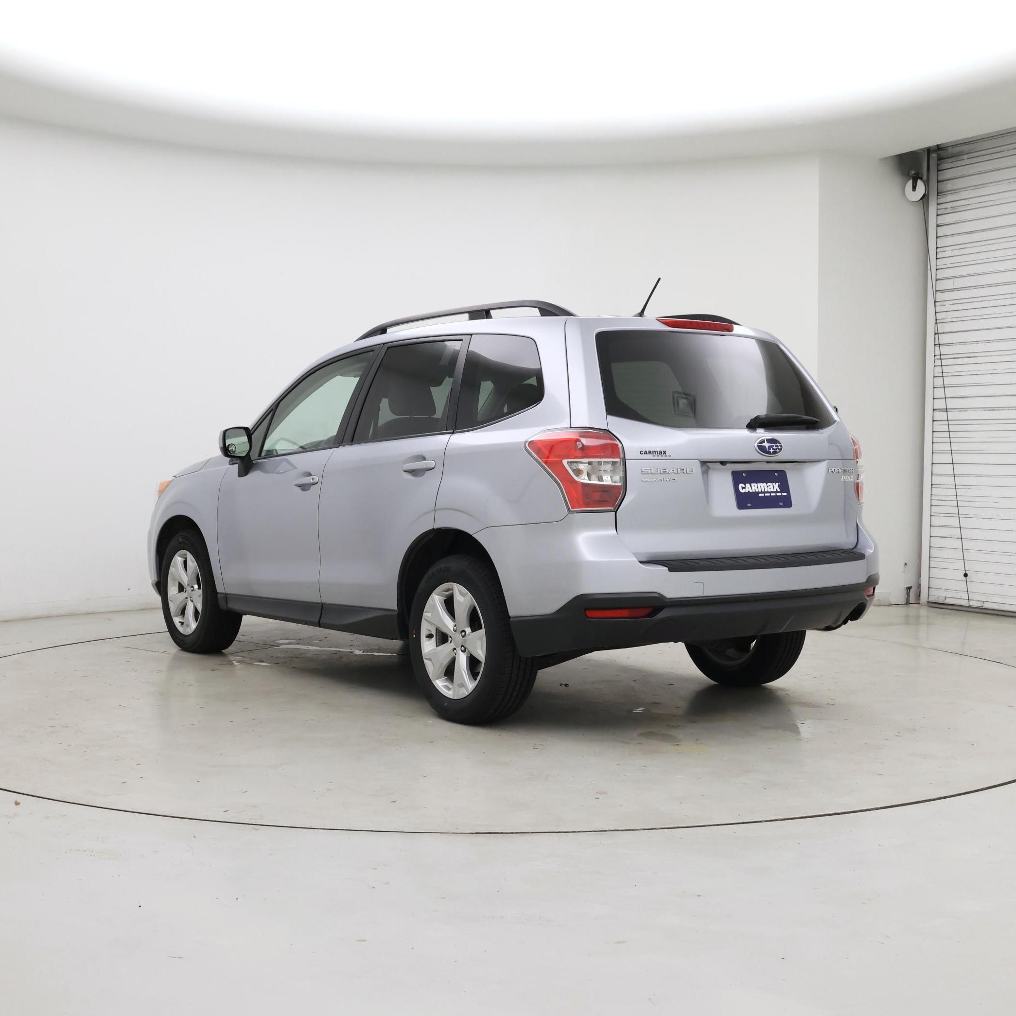Thumbnail: 2015 Subaru Forester - 2