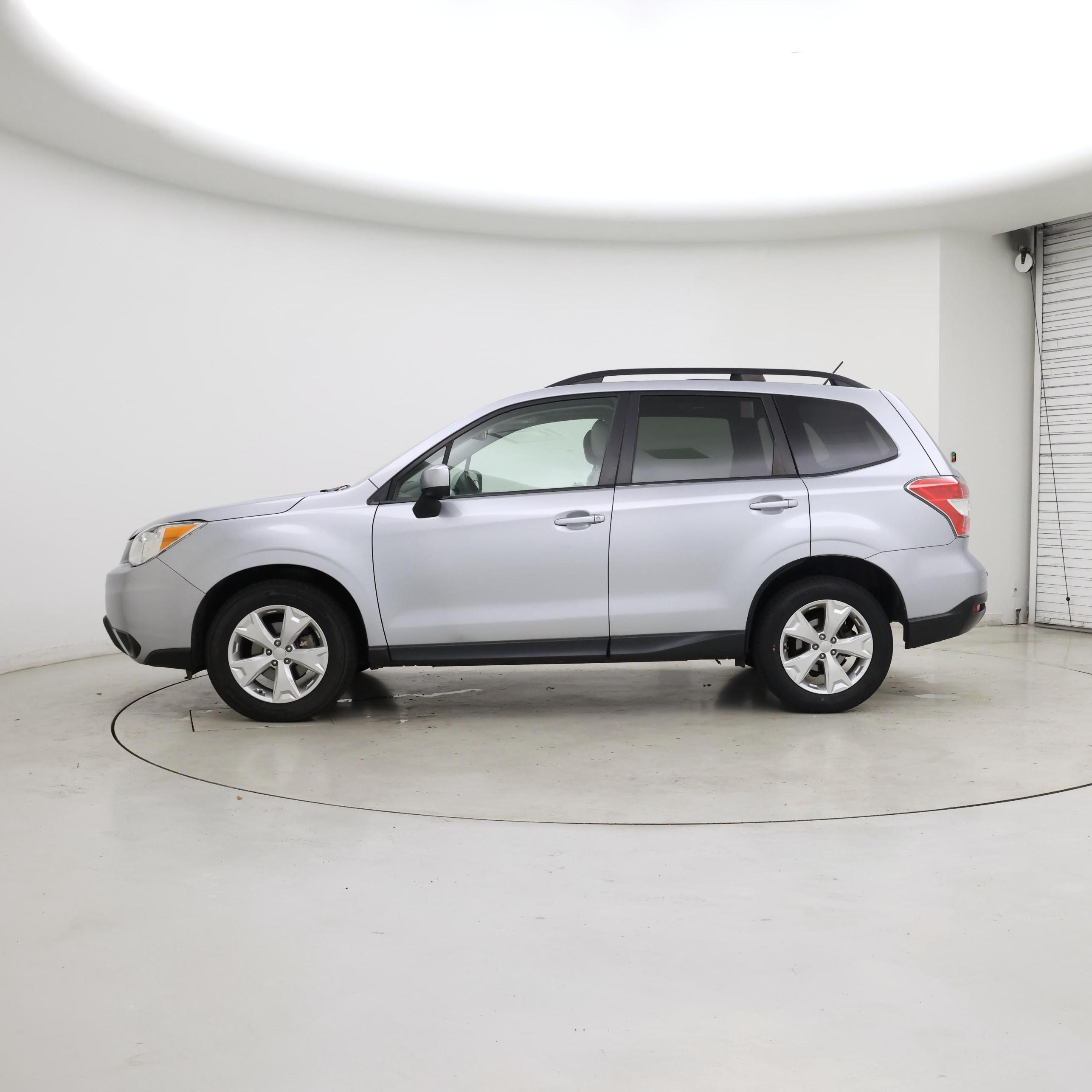 Thumbnail: 2015 Subaru Forester - 3