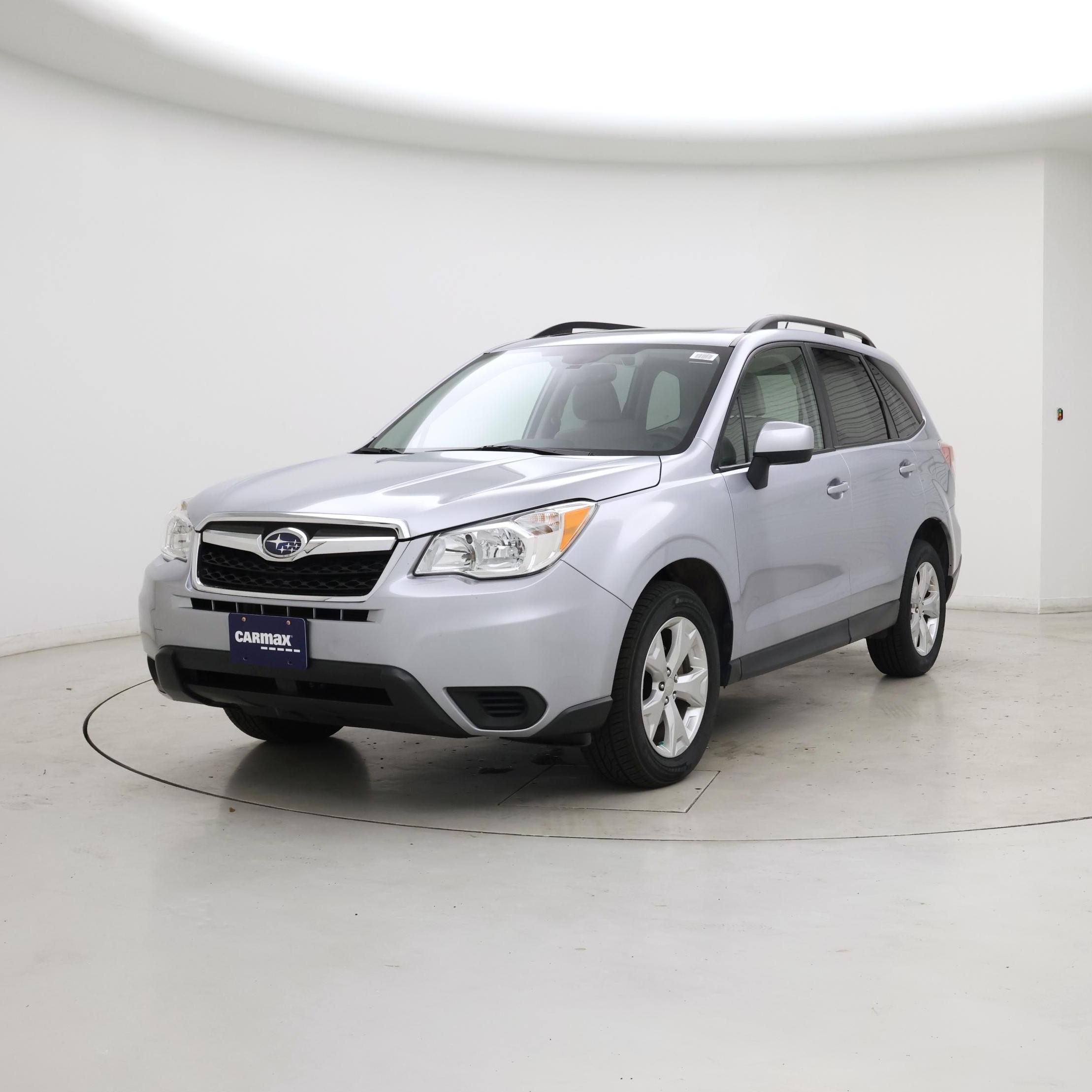 Thumbnail: 2015 Subaru Forester - 4