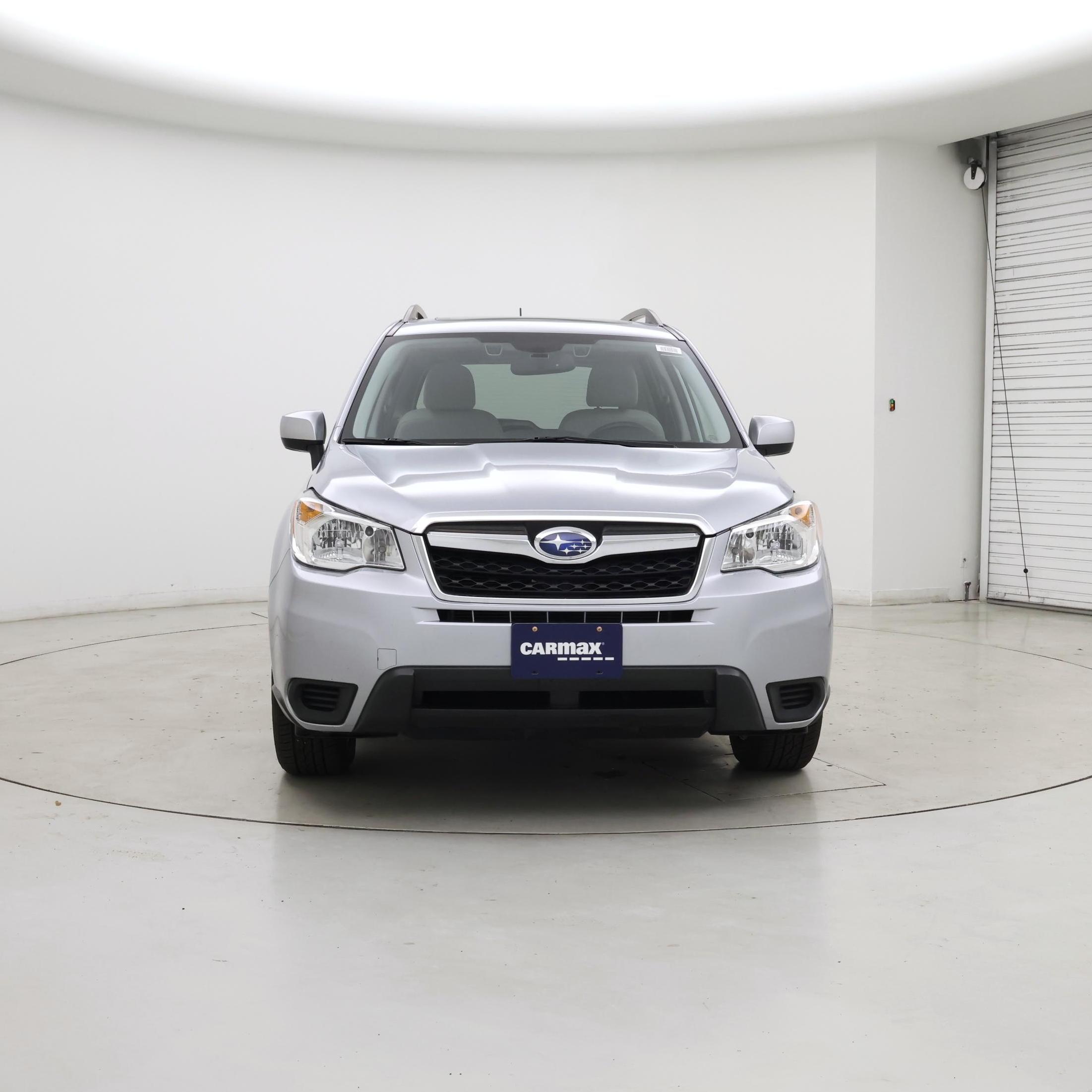 Thumbnail: 2015 Subaru Forester - 5