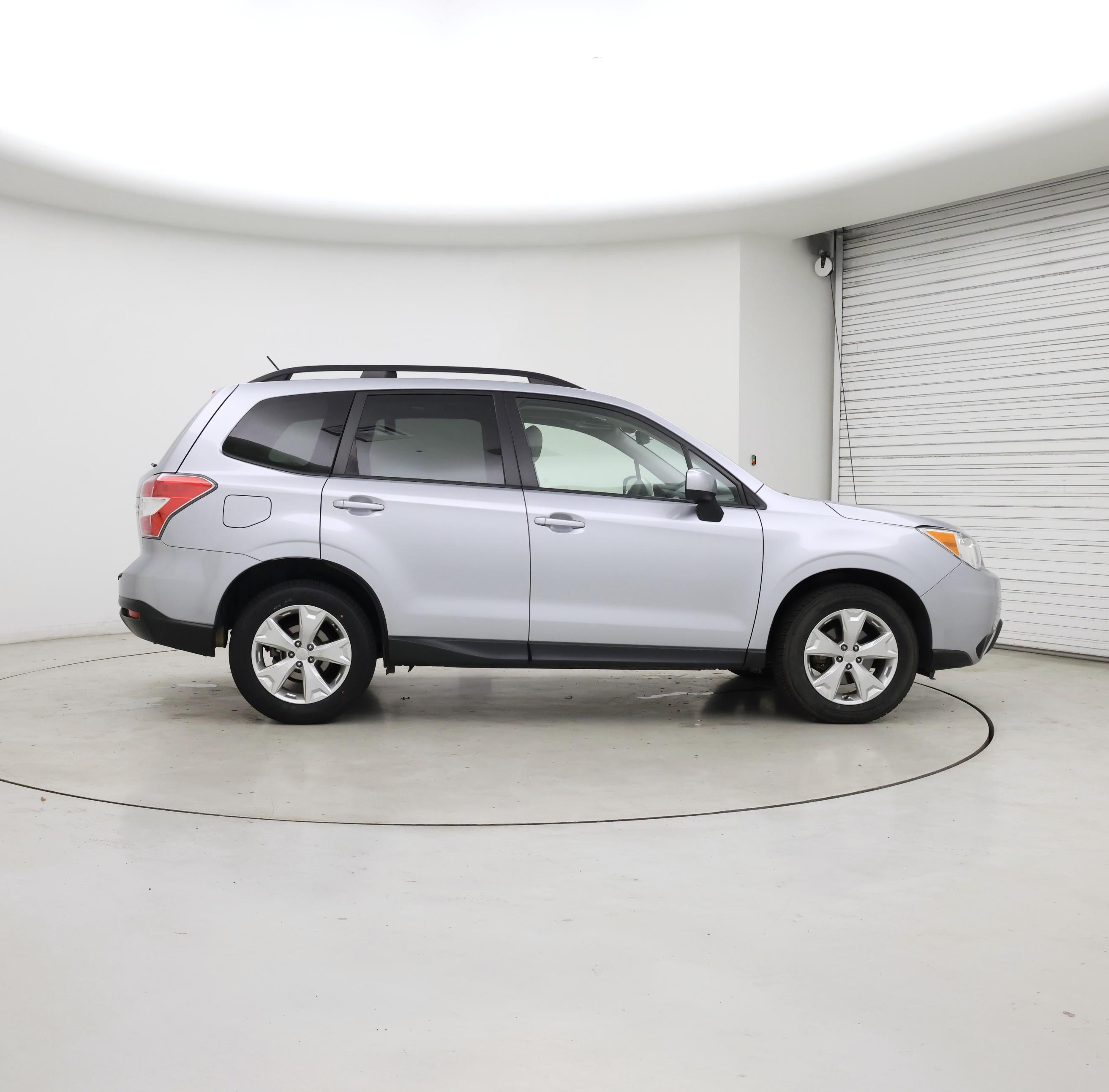 Thumbnail: 2015 Subaru Forester - 7