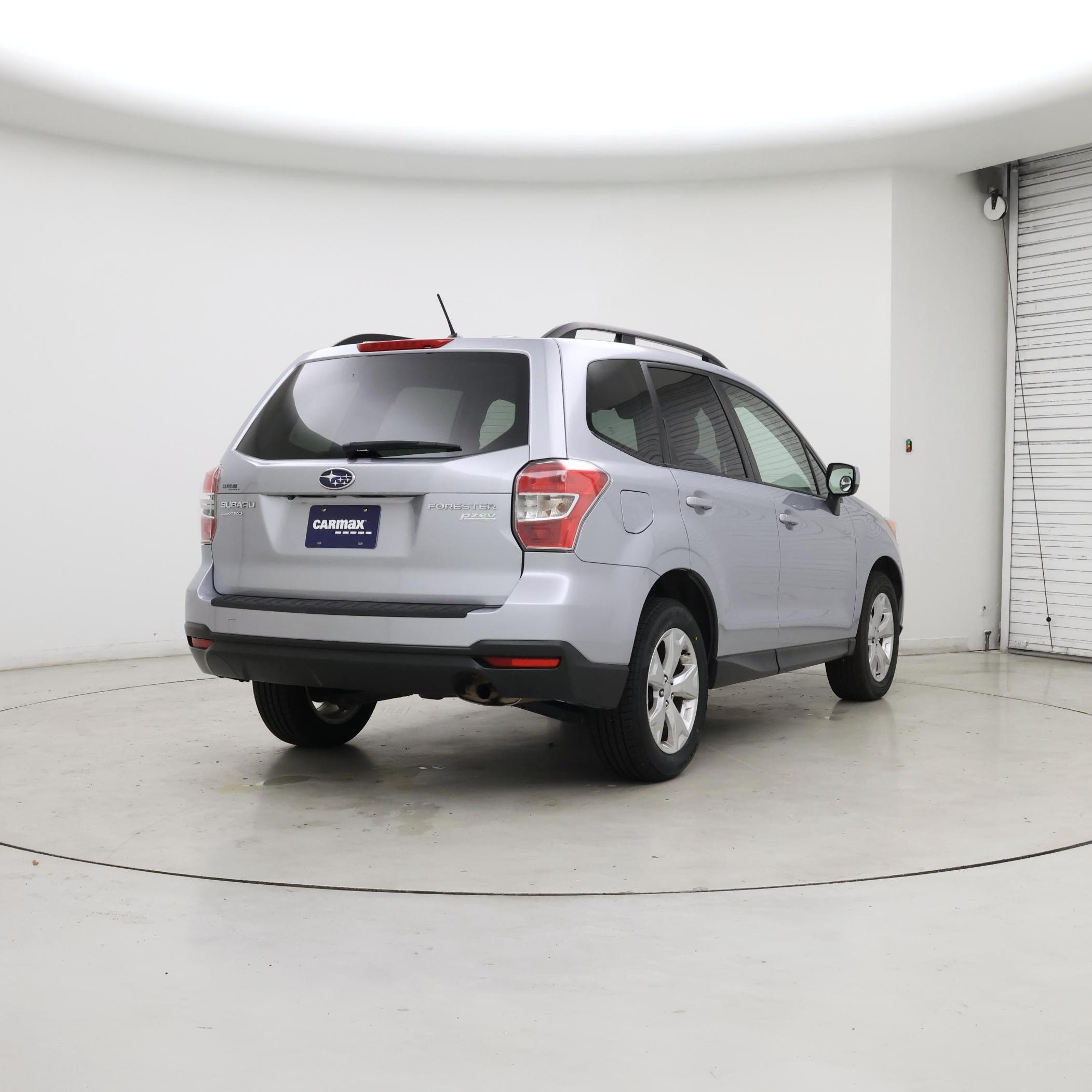 Thumbnail: 2015 Subaru Forester - 8