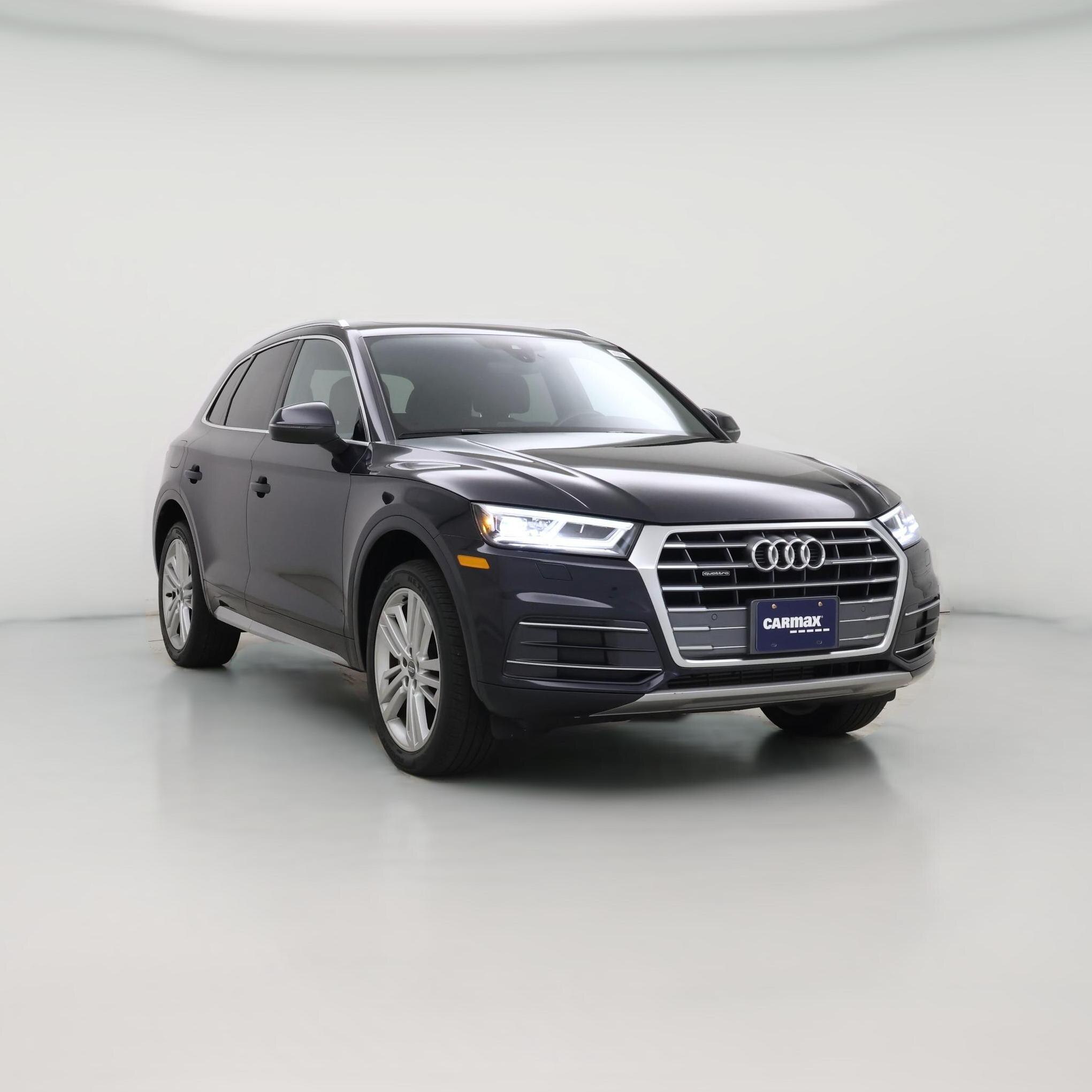 Thumbnail: 2018 Audi Q5 - 1