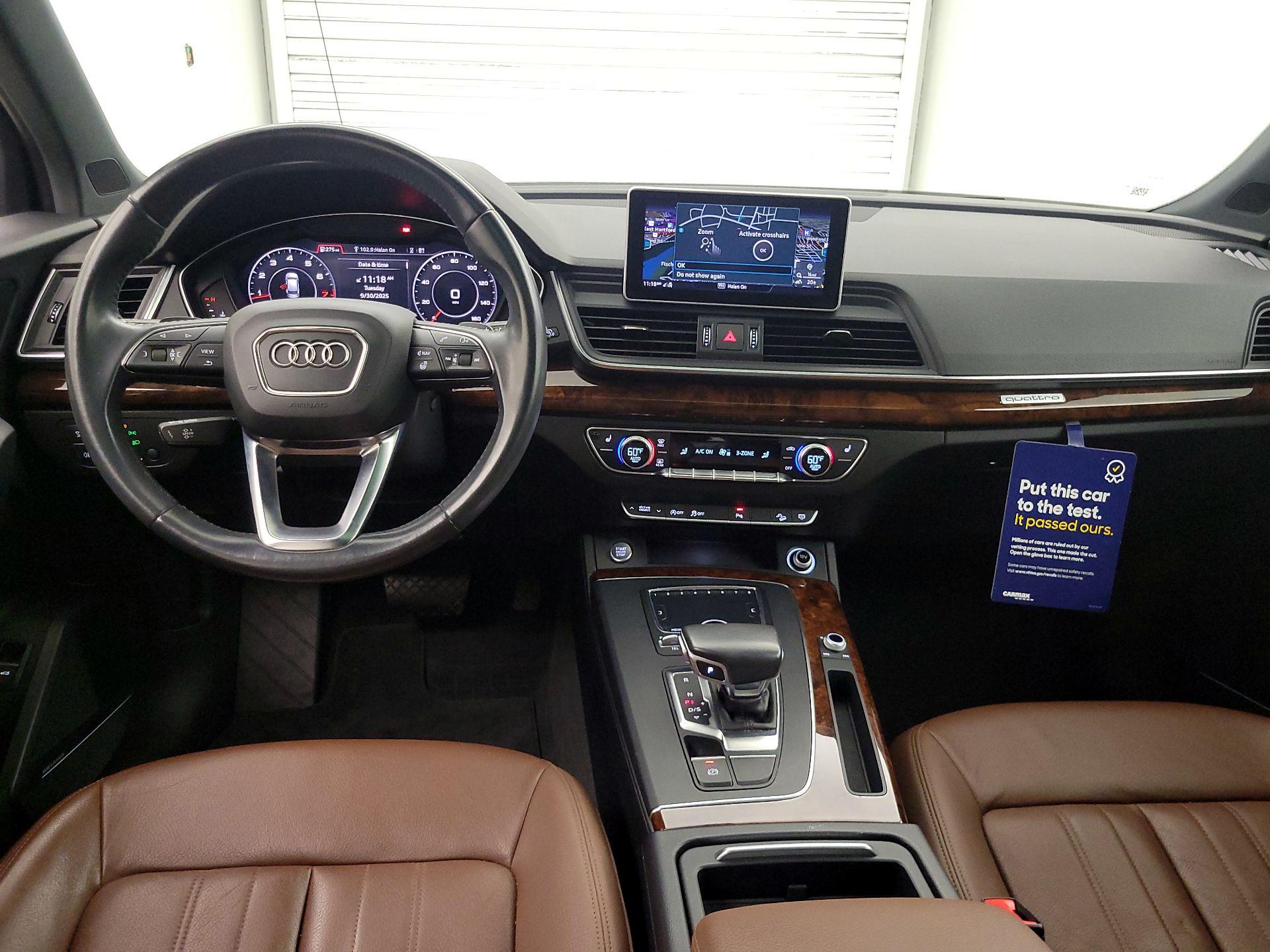 Thumbnail: 2018 Audi Q5 - 9