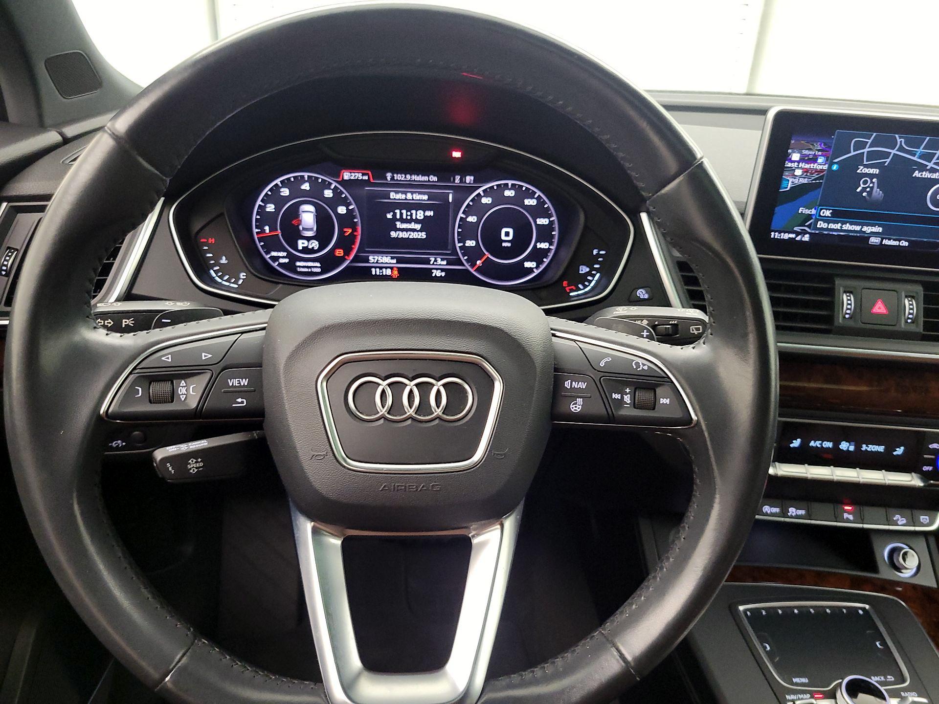 Thumbnail: 2018 Audi Q5 - 10