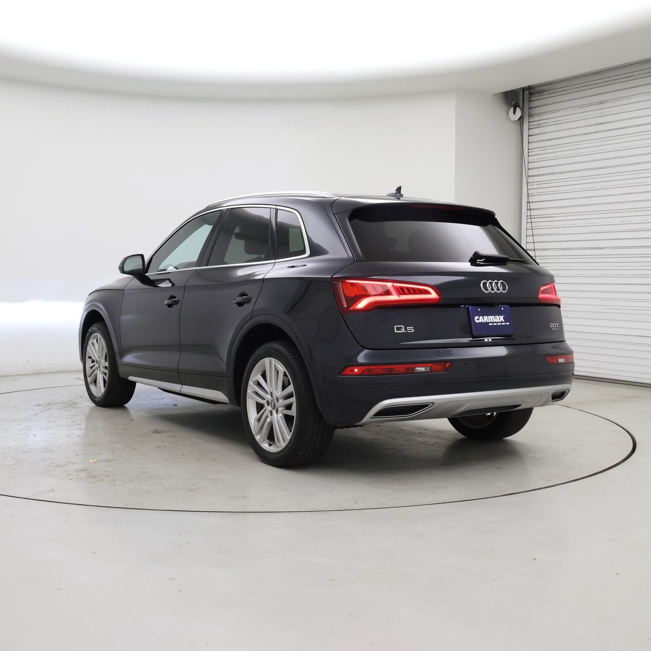 Thumbnail: 2018 Audi Q5 - 2