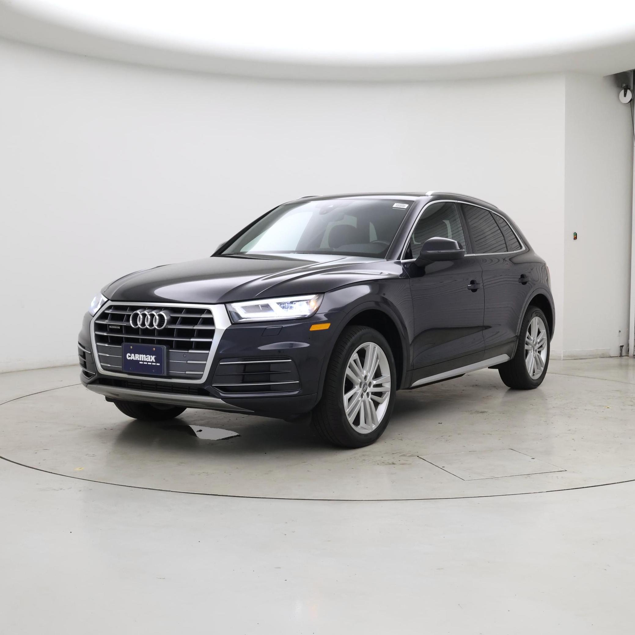 Thumbnail: 2018 Audi Q5 - 4