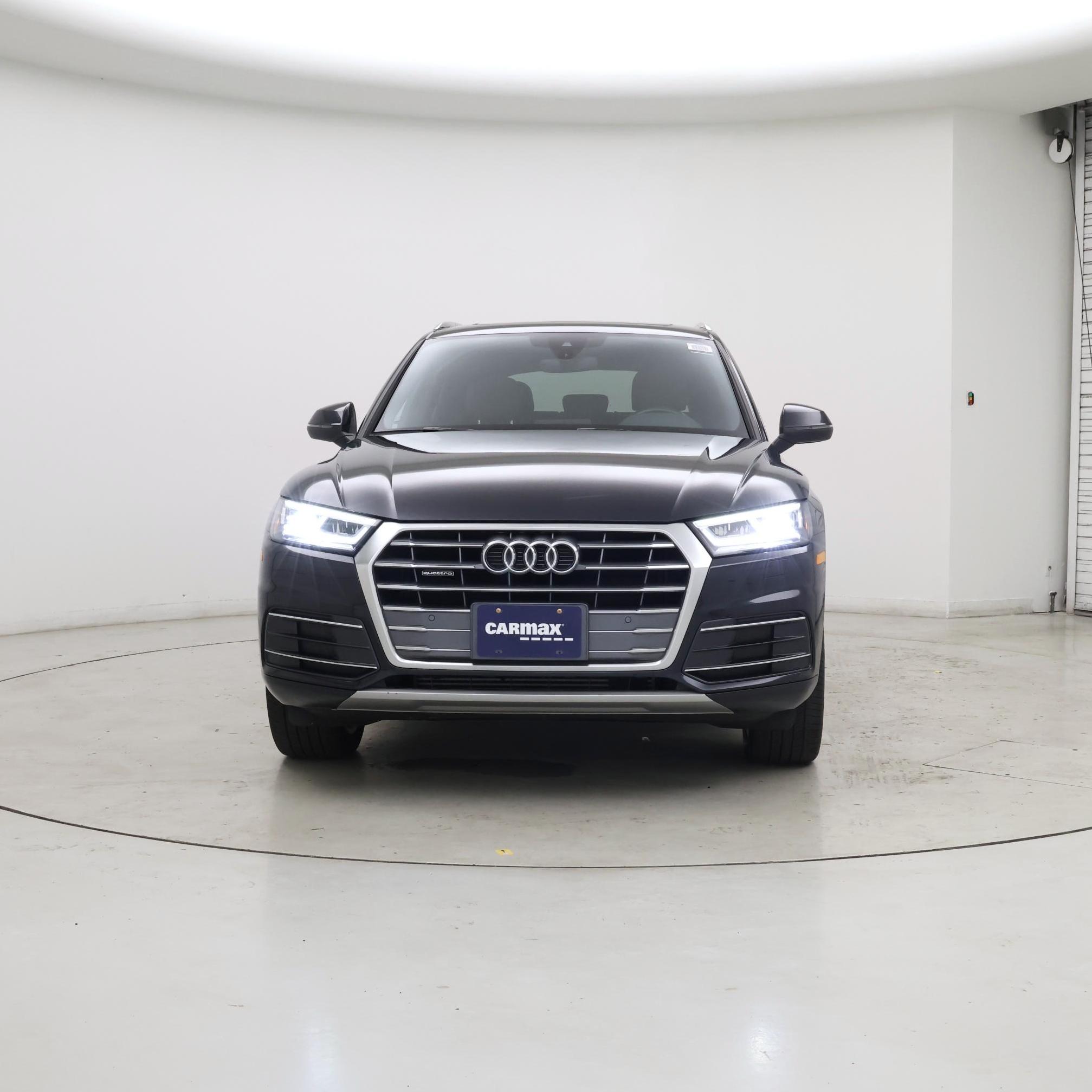 Thumbnail: 2018 Audi Q5 - 5