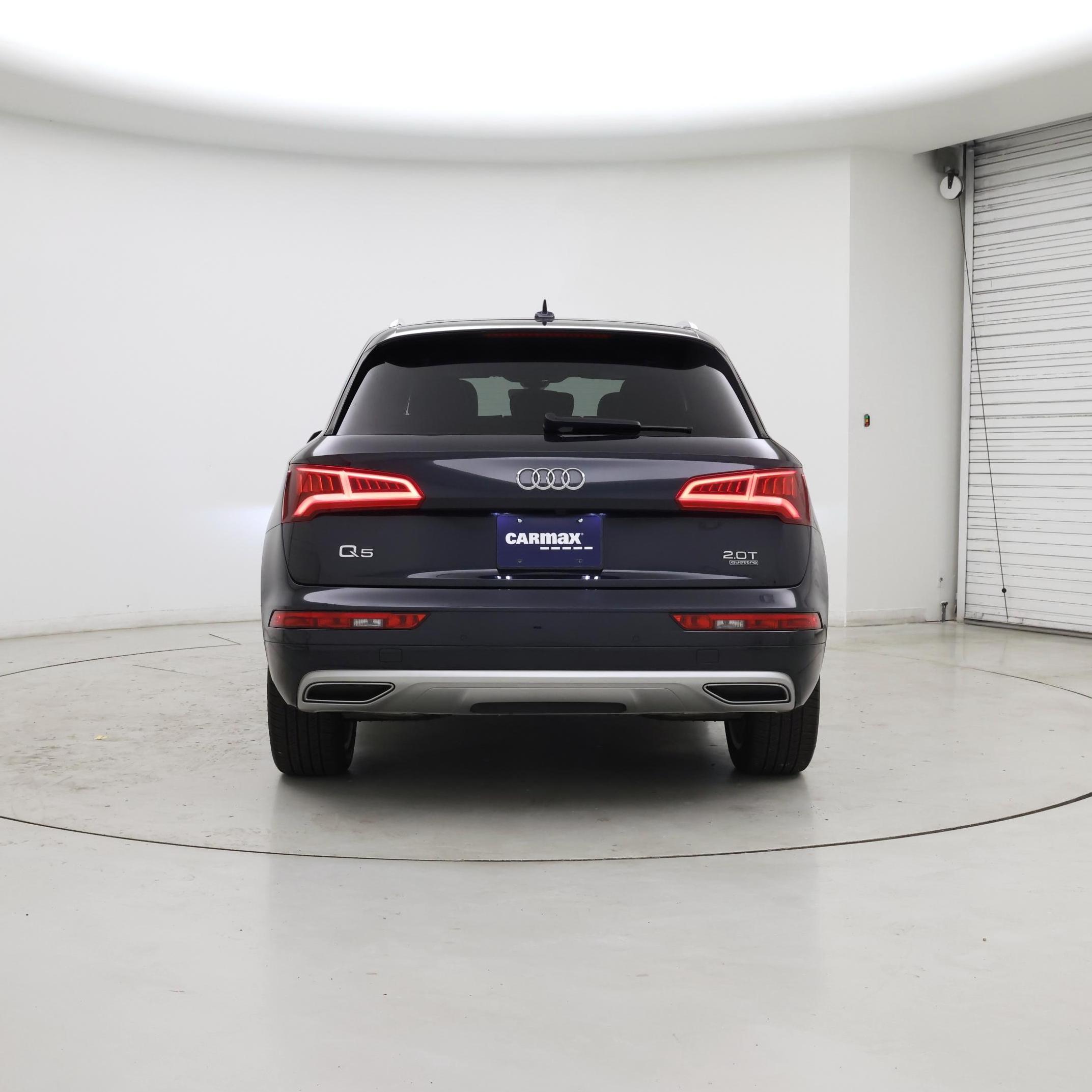 Thumbnail: 2018 Audi Q5 - 6