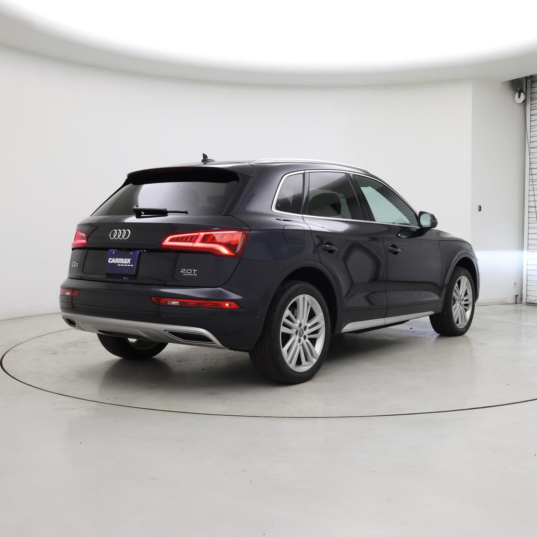 Thumbnail: 2018 Audi Q5 - 8