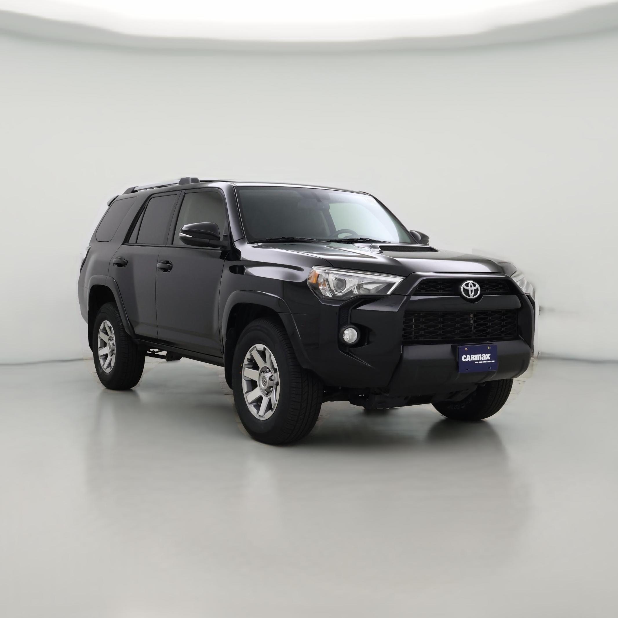Thumbnail: 2016 Toyota 4Runner - 1