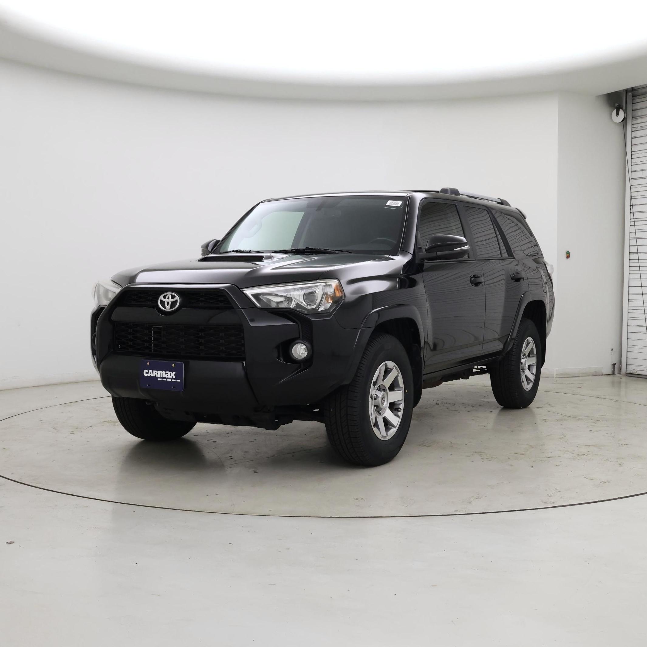 Thumbnail: 2016 Toyota 4Runner - 4
