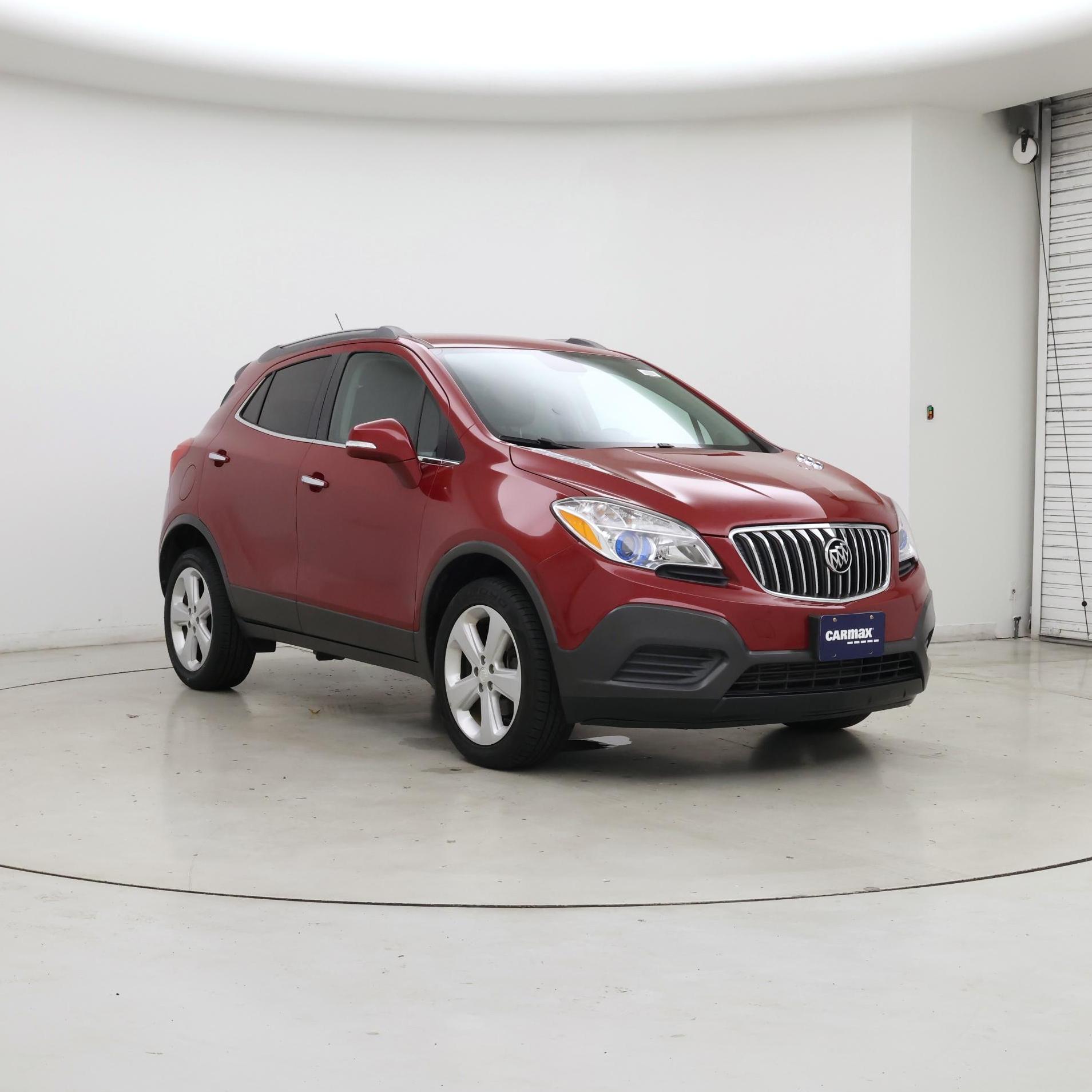 Thumbnail: 2015 Buick Encore - 1