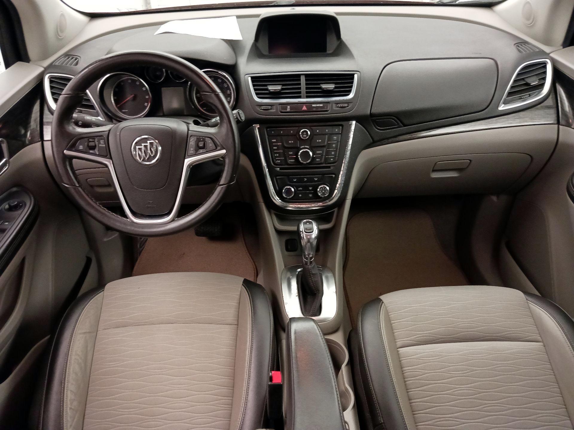 Thumbnail: 2015 Buick Encore - 9