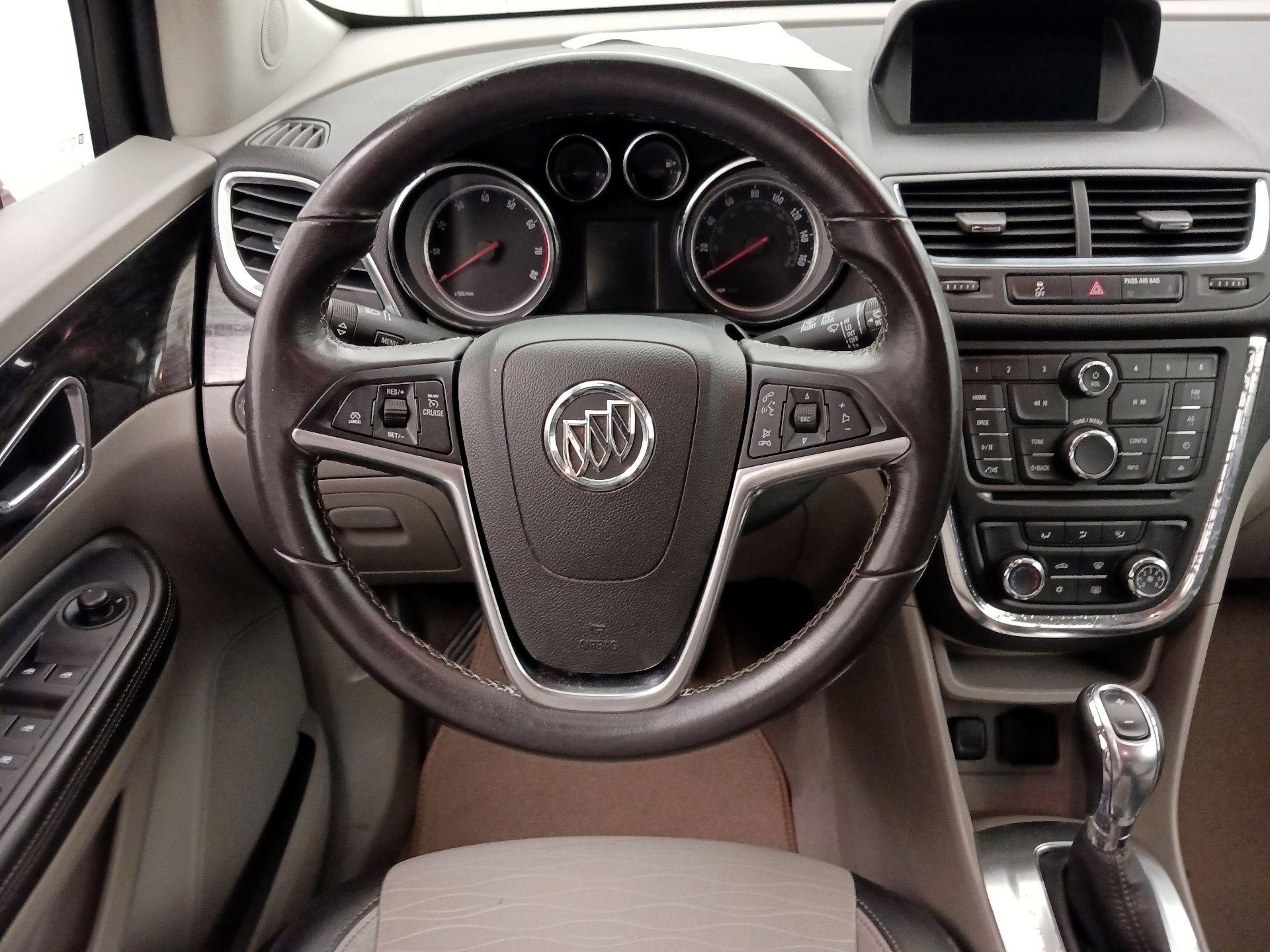 Thumbnail: 2015 Buick Encore - 10