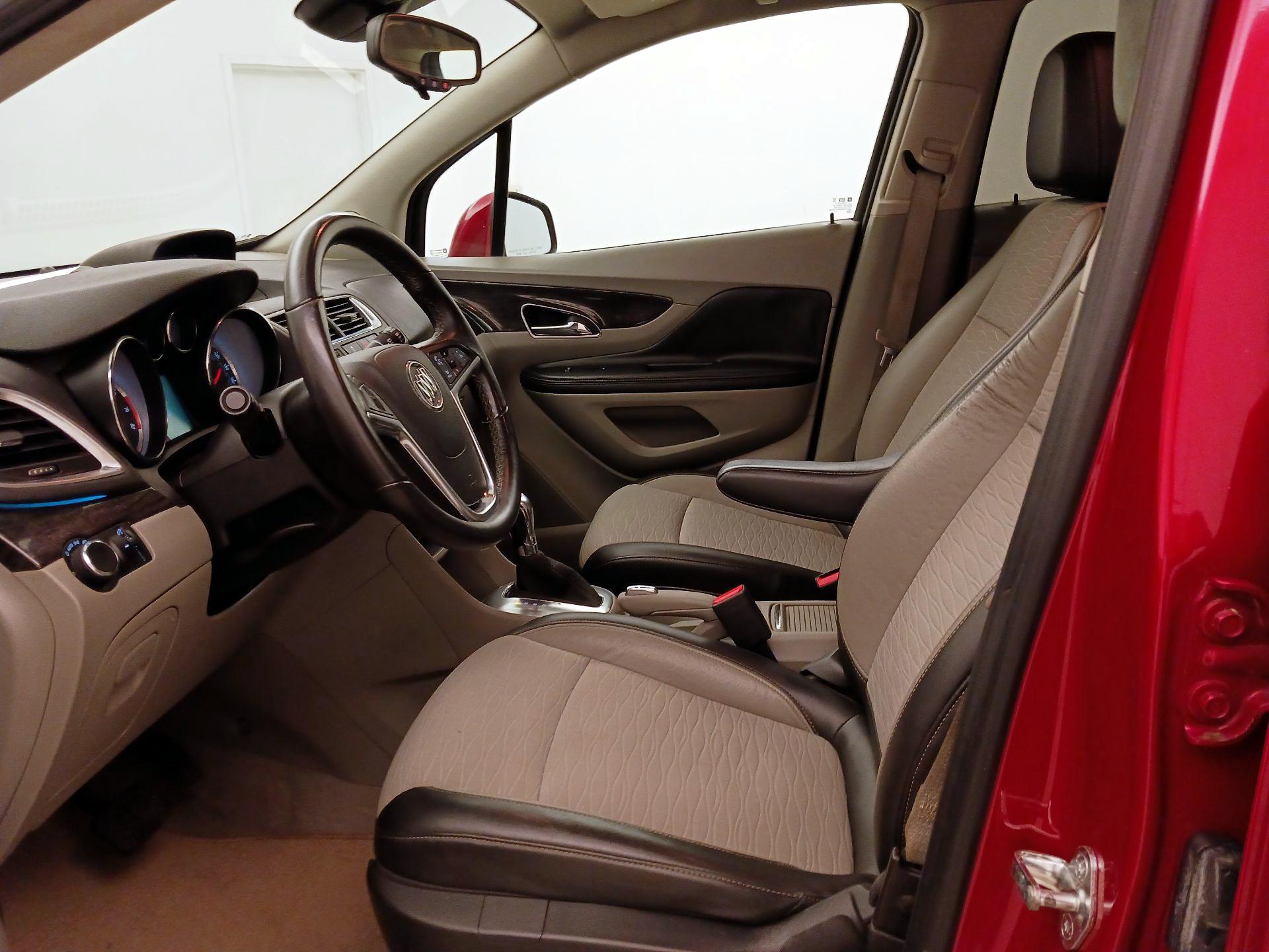 Thumbnail: 2015 Buick Encore - 11