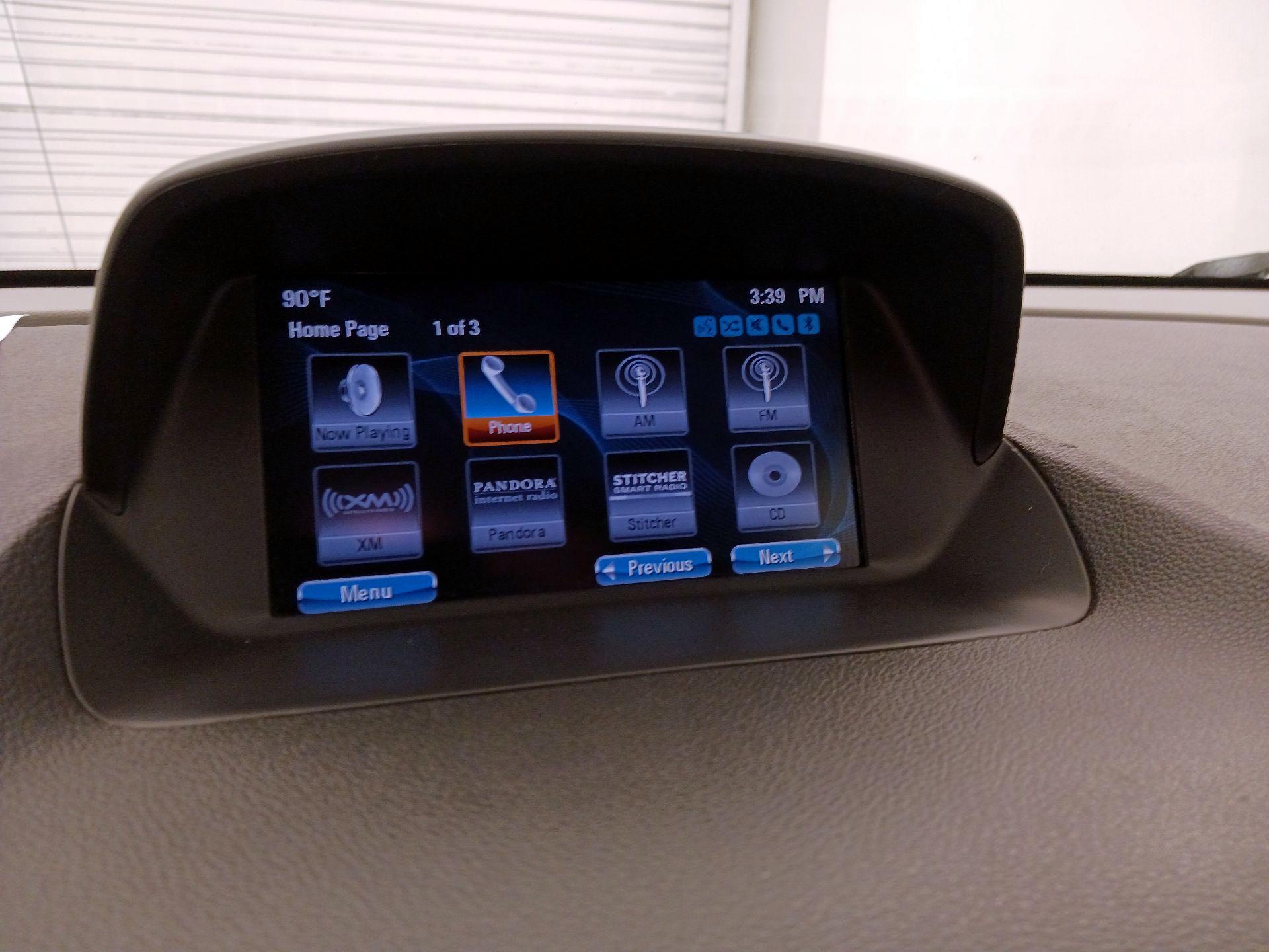 Thumbnail: 2015 Buick Encore - 15