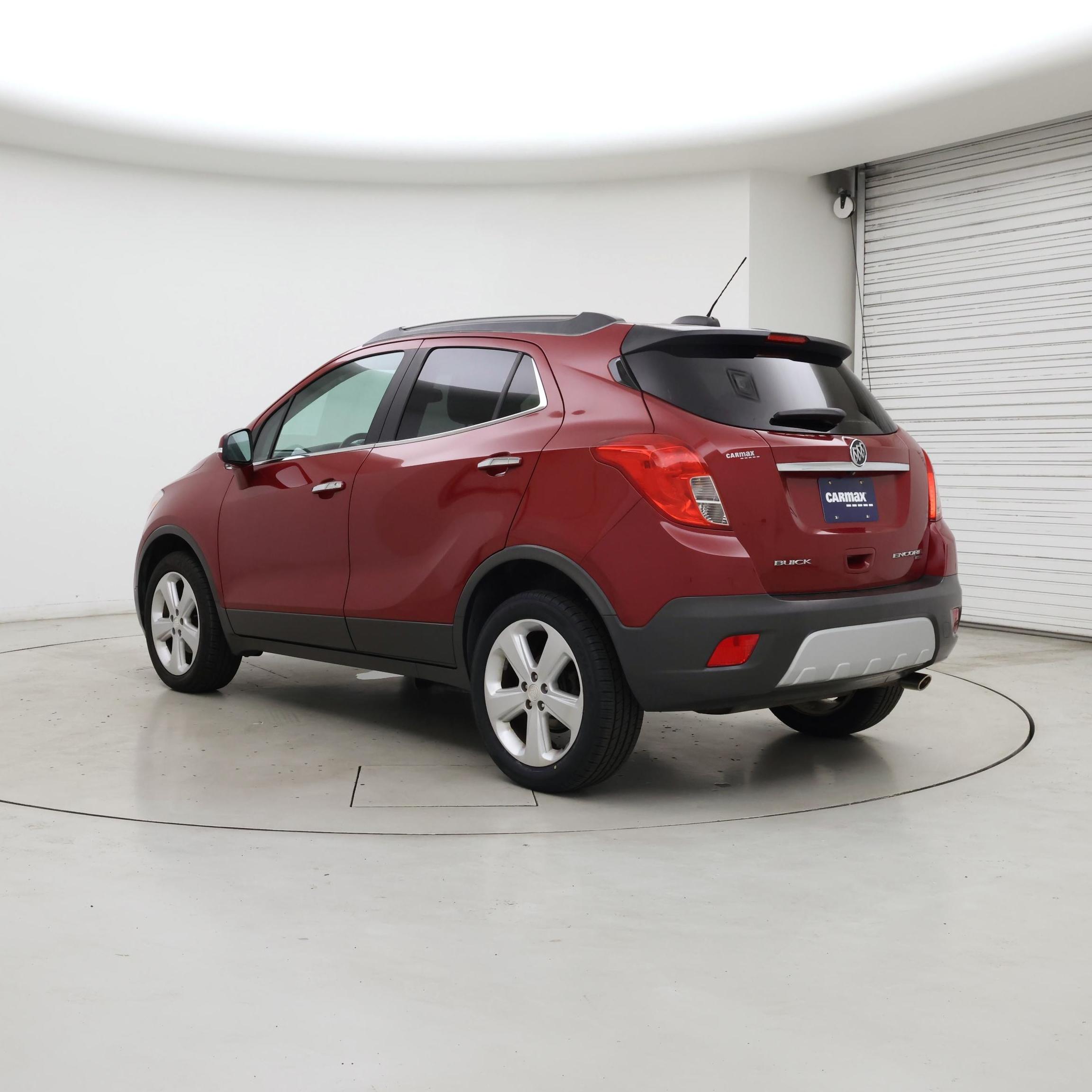 Thumbnail: 2015 Buick Encore - 2