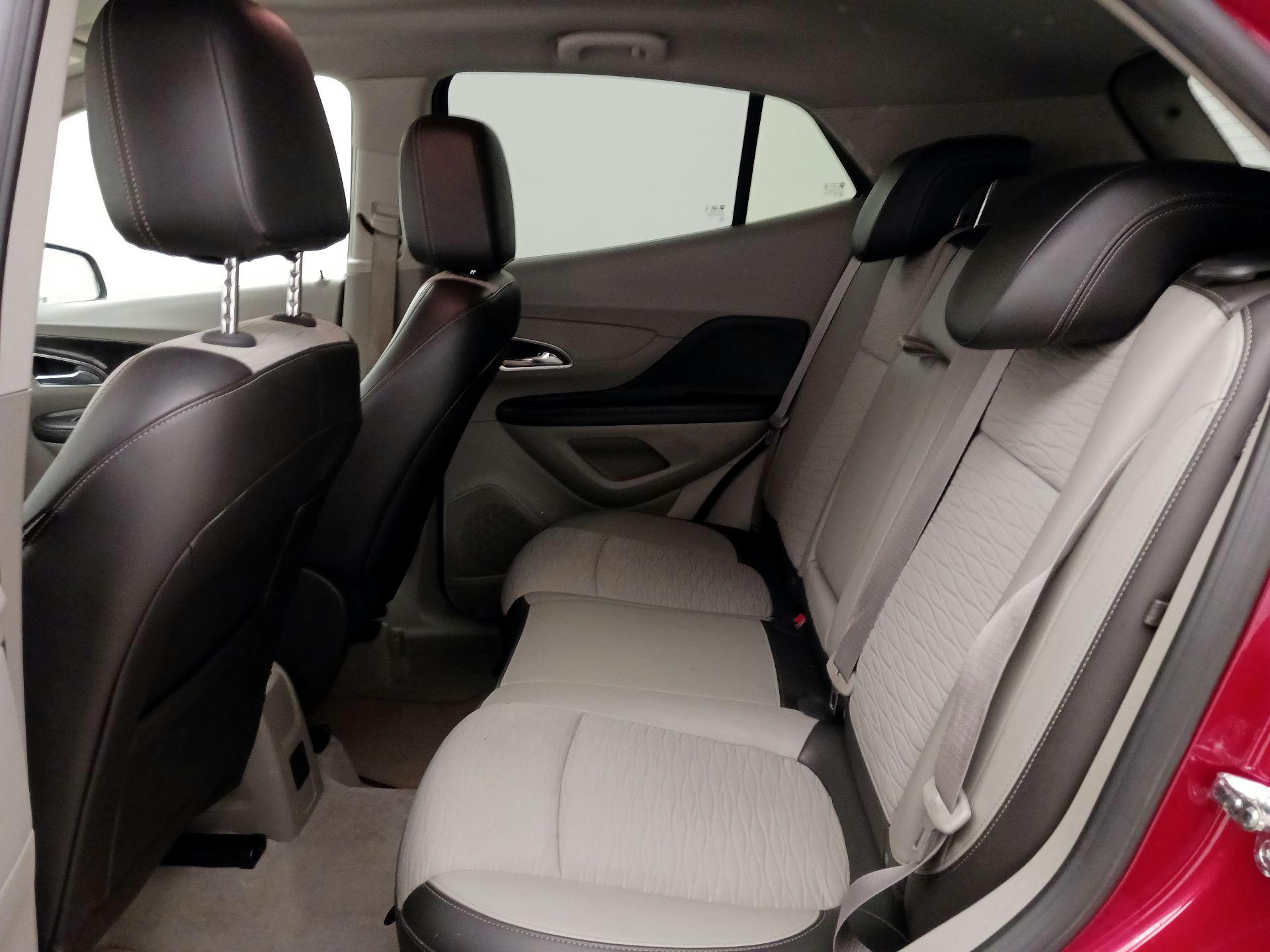 Thumbnail: 2015 Buick Encore - 19