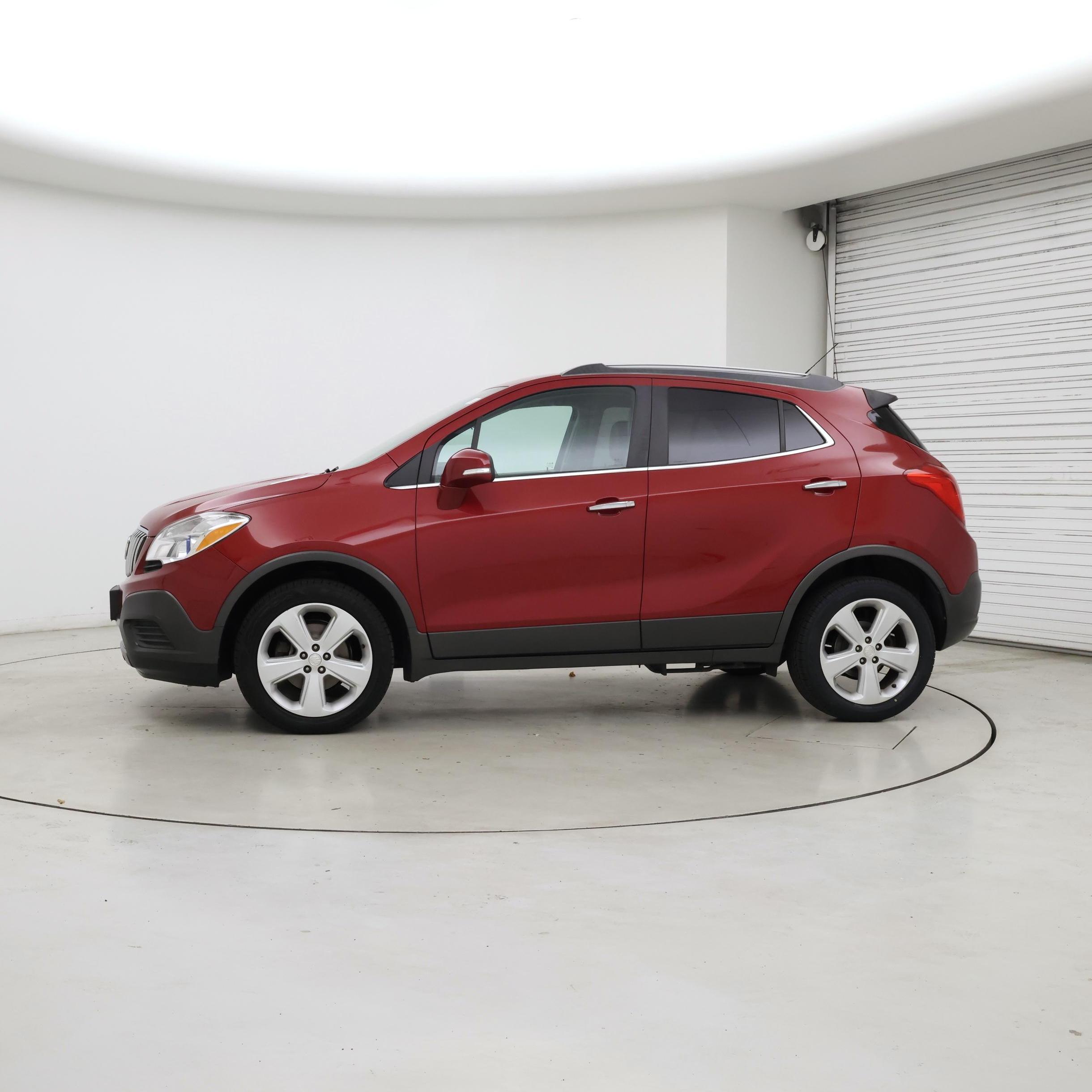 Thumbnail: 2015 Buick Encore - 3