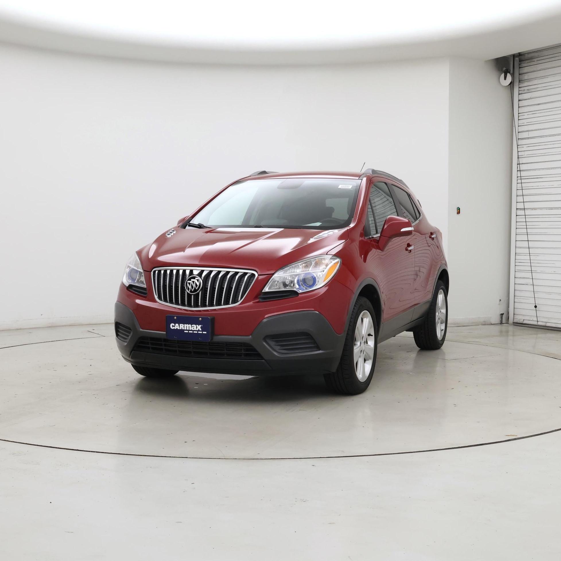 Thumbnail: 2015 Buick Encore - 4