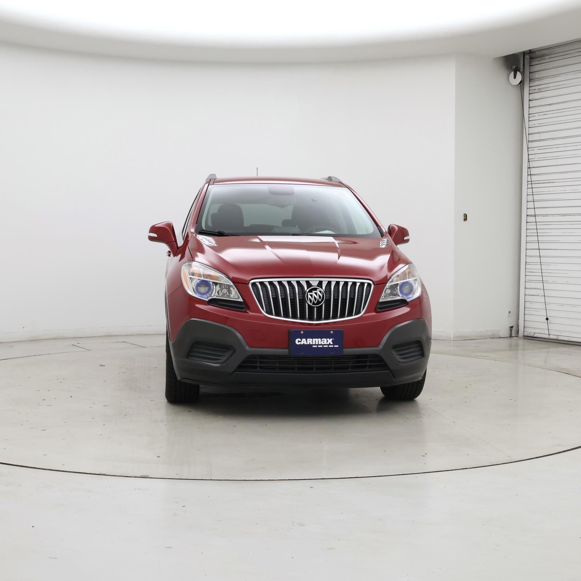 Thumbnail: 2015 Buick Encore - 5
