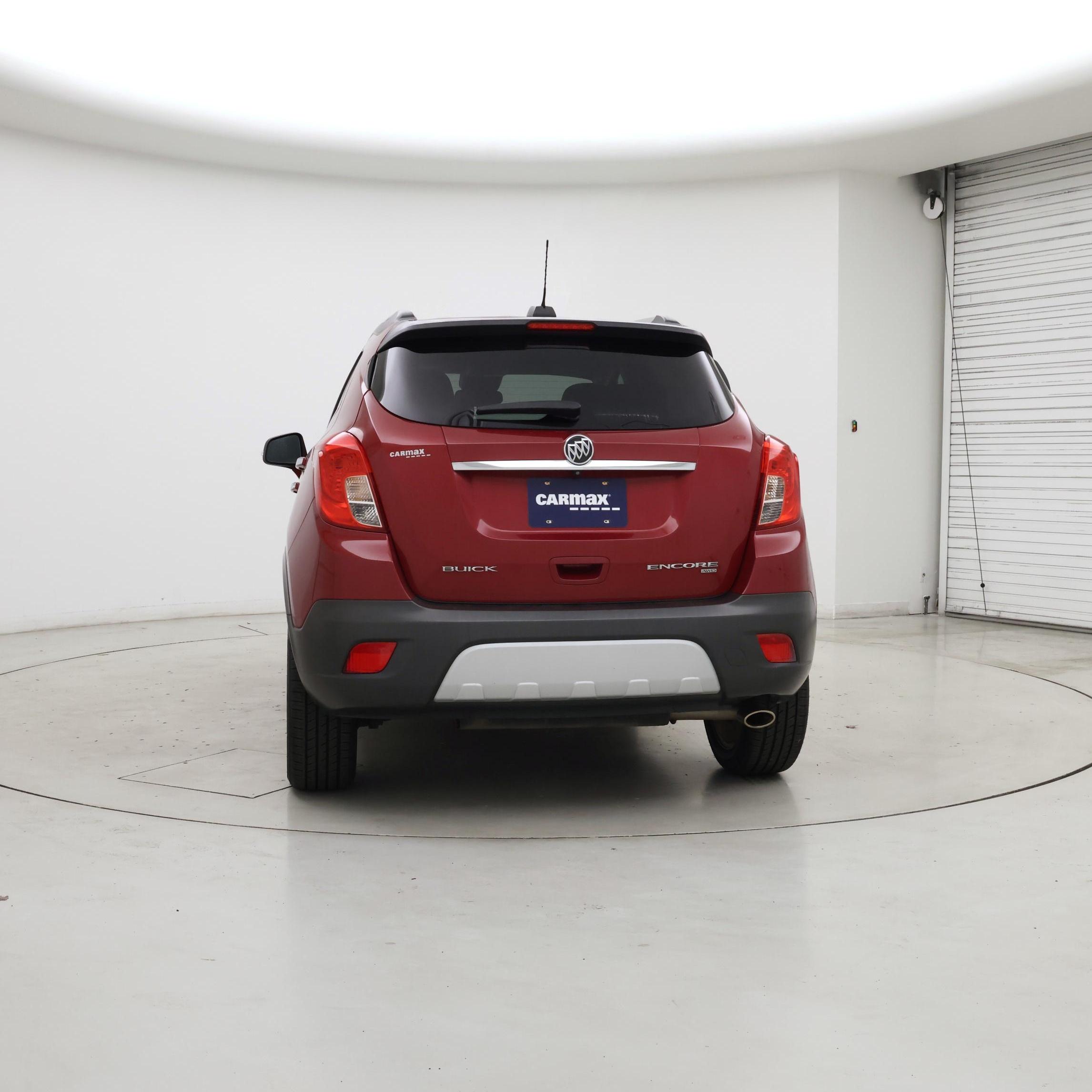 Thumbnail: 2015 Buick Encore - 6