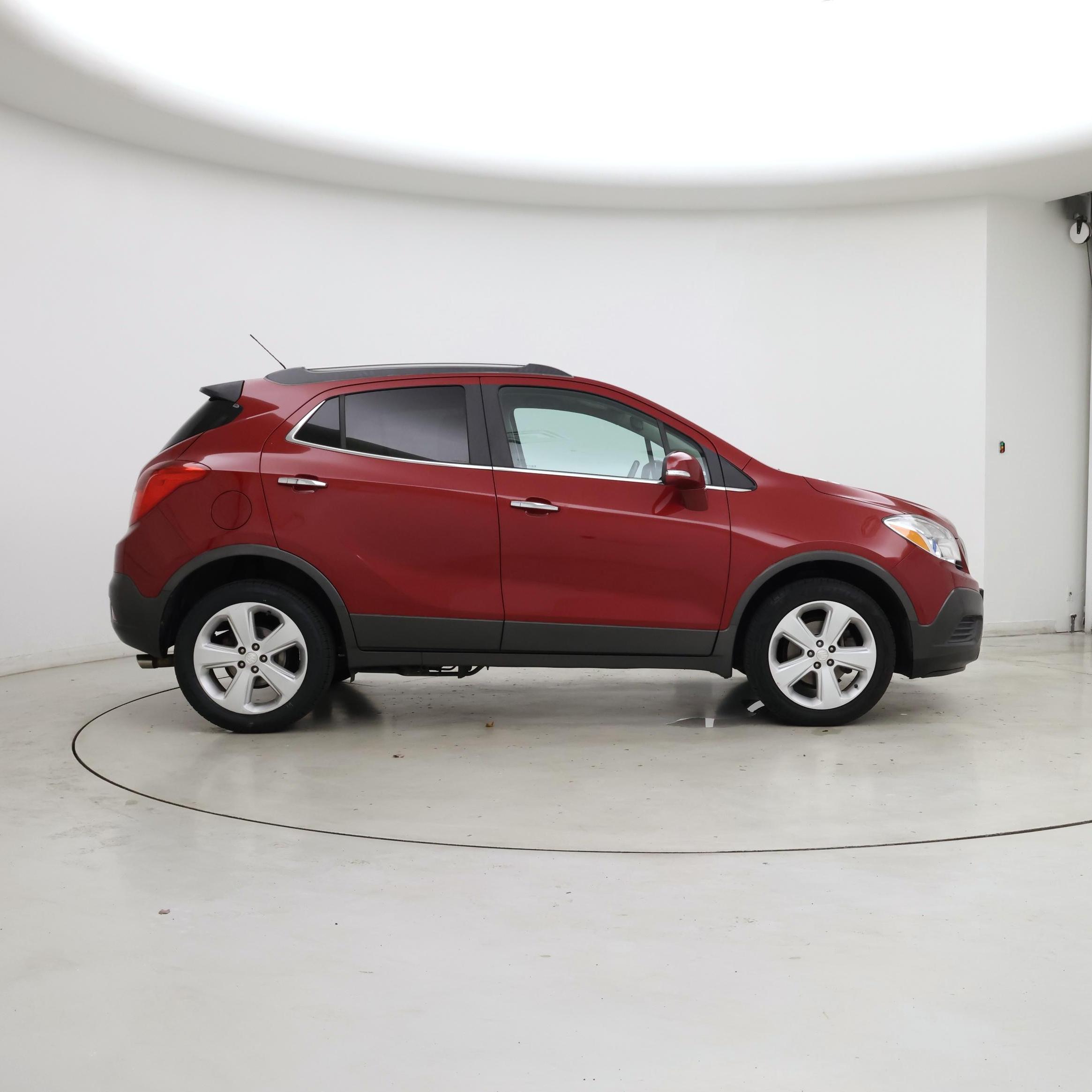 Thumbnail: 2015 Buick Encore - 7