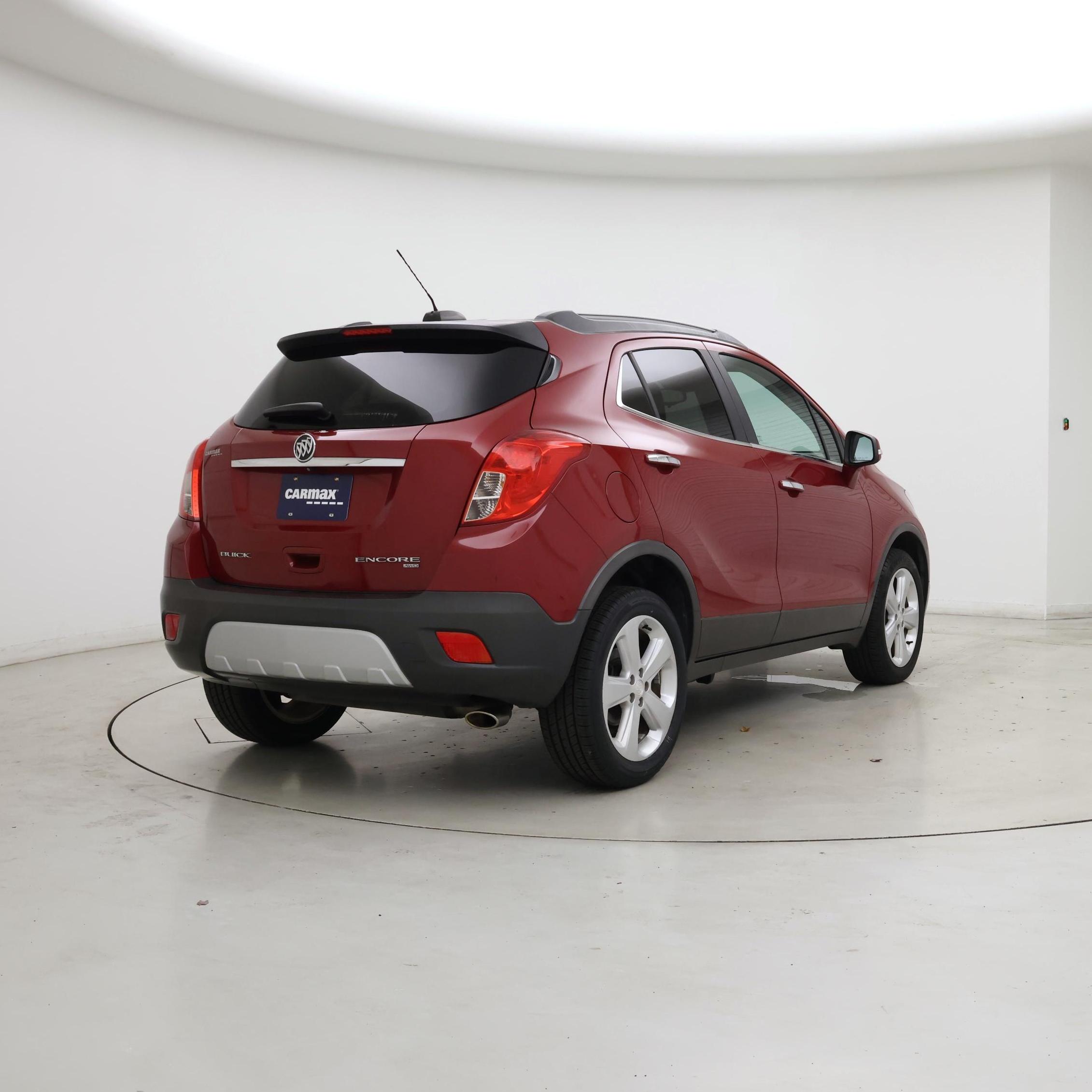Thumbnail: 2015 Buick Encore - 8