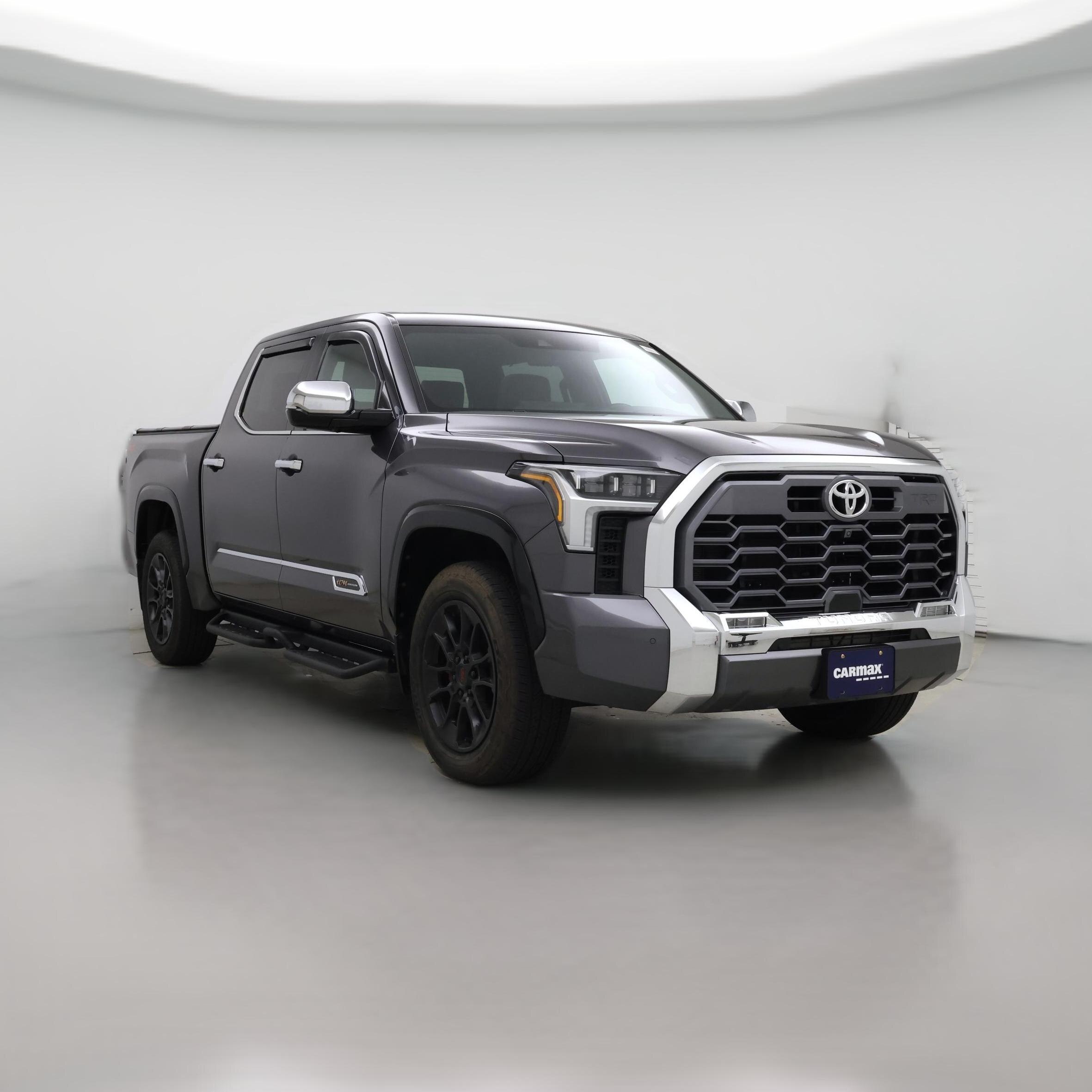 Thumbnail: 2023 Toyota Tundra - 1