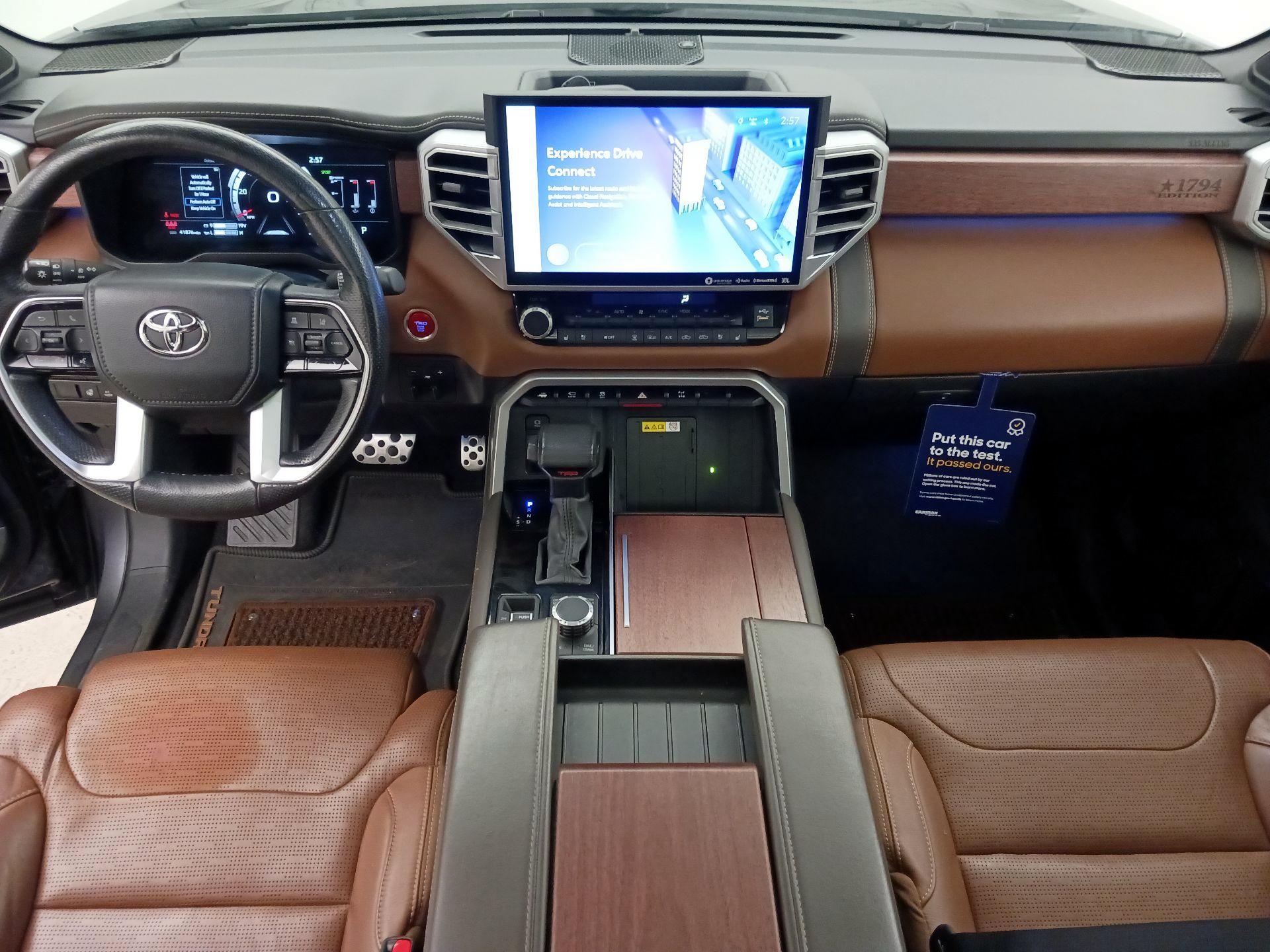 Thumbnail: 2023 Toyota Tundra - 9