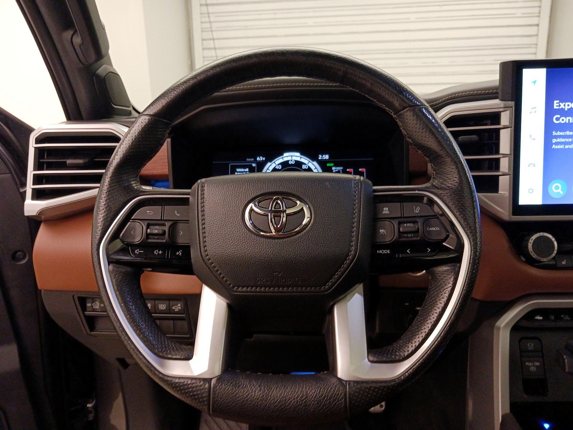 Thumbnail: 2023 Toyota Tundra - 10