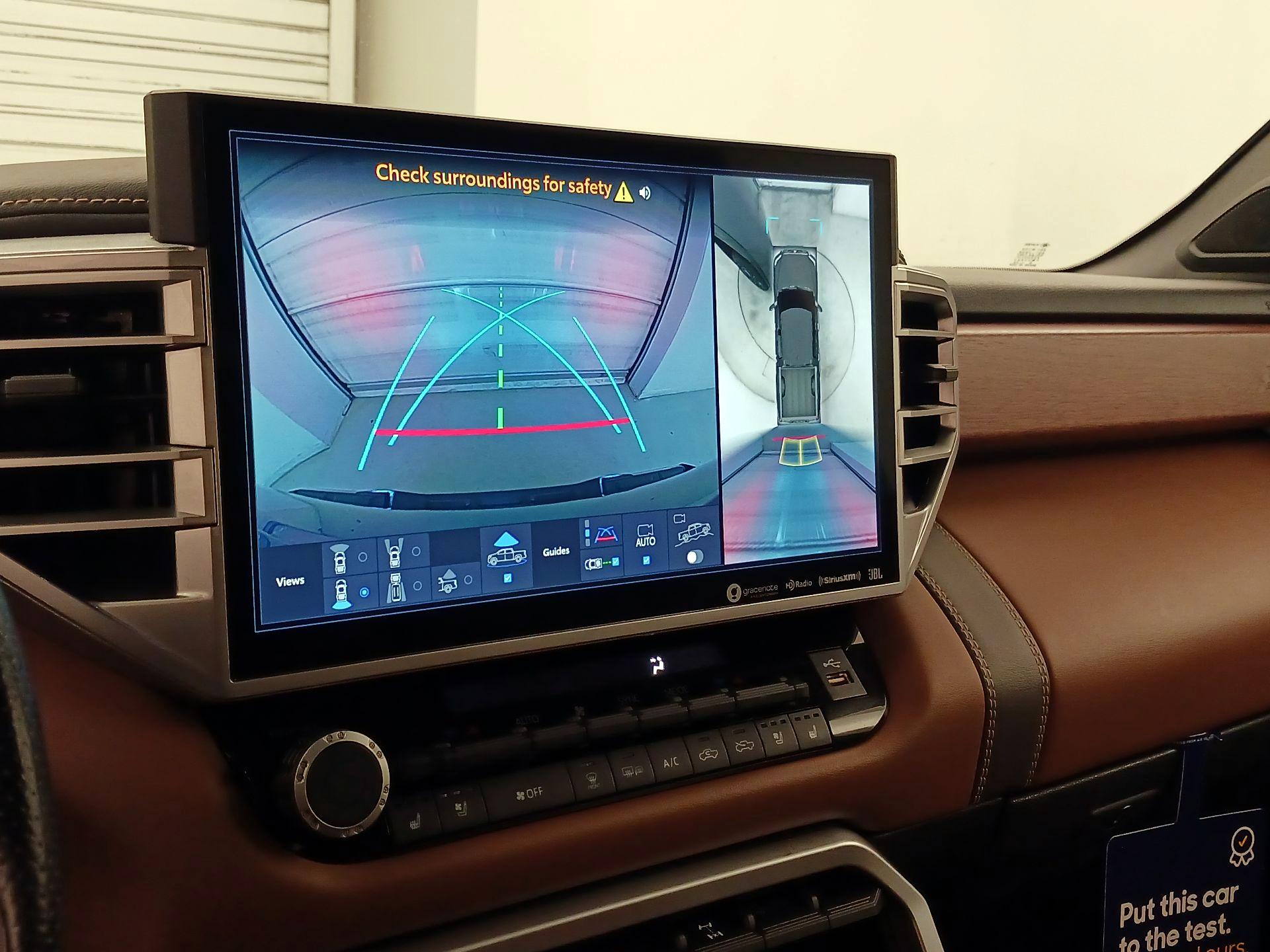 Thumbnail: 2023 Toyota Tundra - 15