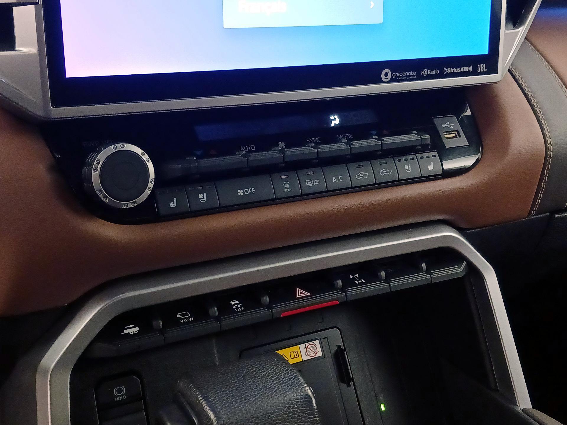 Thumbnail: 2023 Toyota Tundra - 17