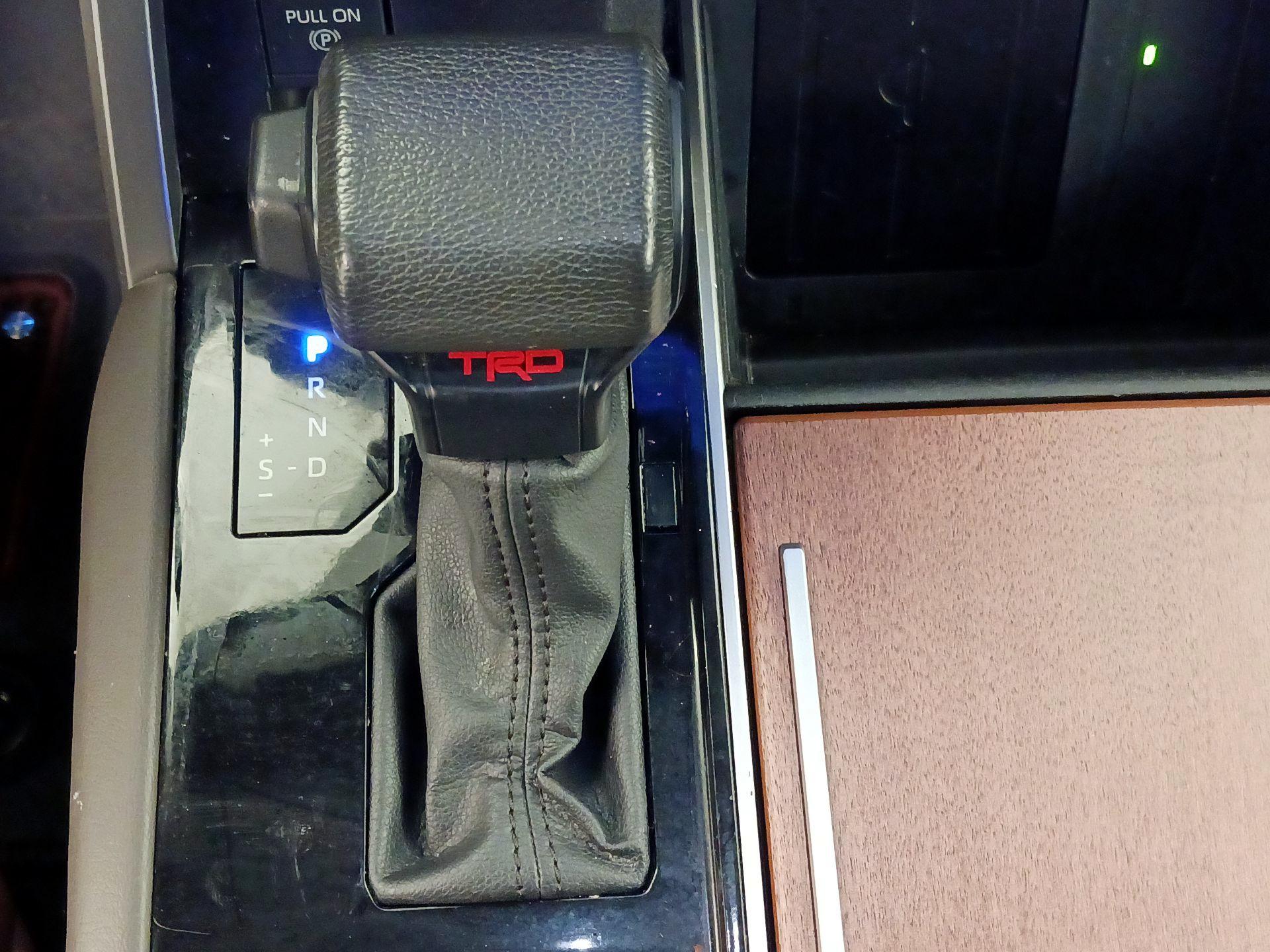 Thumbnail: 2023 Toyota Tundra - 18