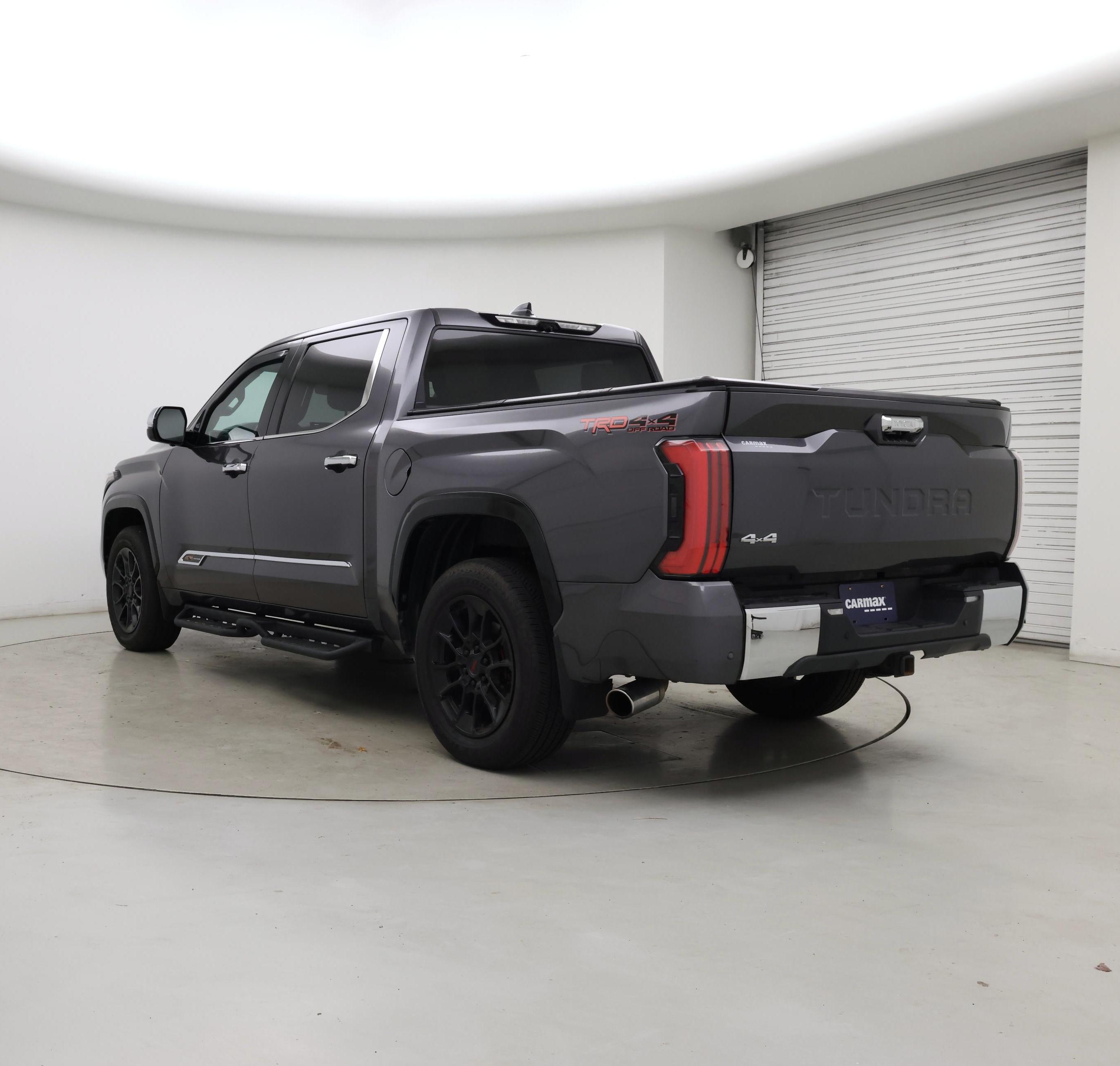 Thumbnail: 2023 Toyota Tundra - 2