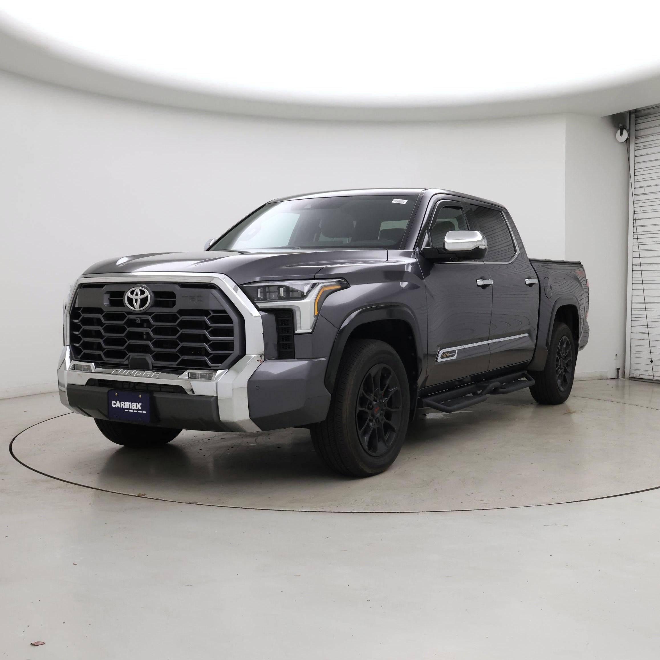 Thumbnail: 2023 Toyota Tundra - 4