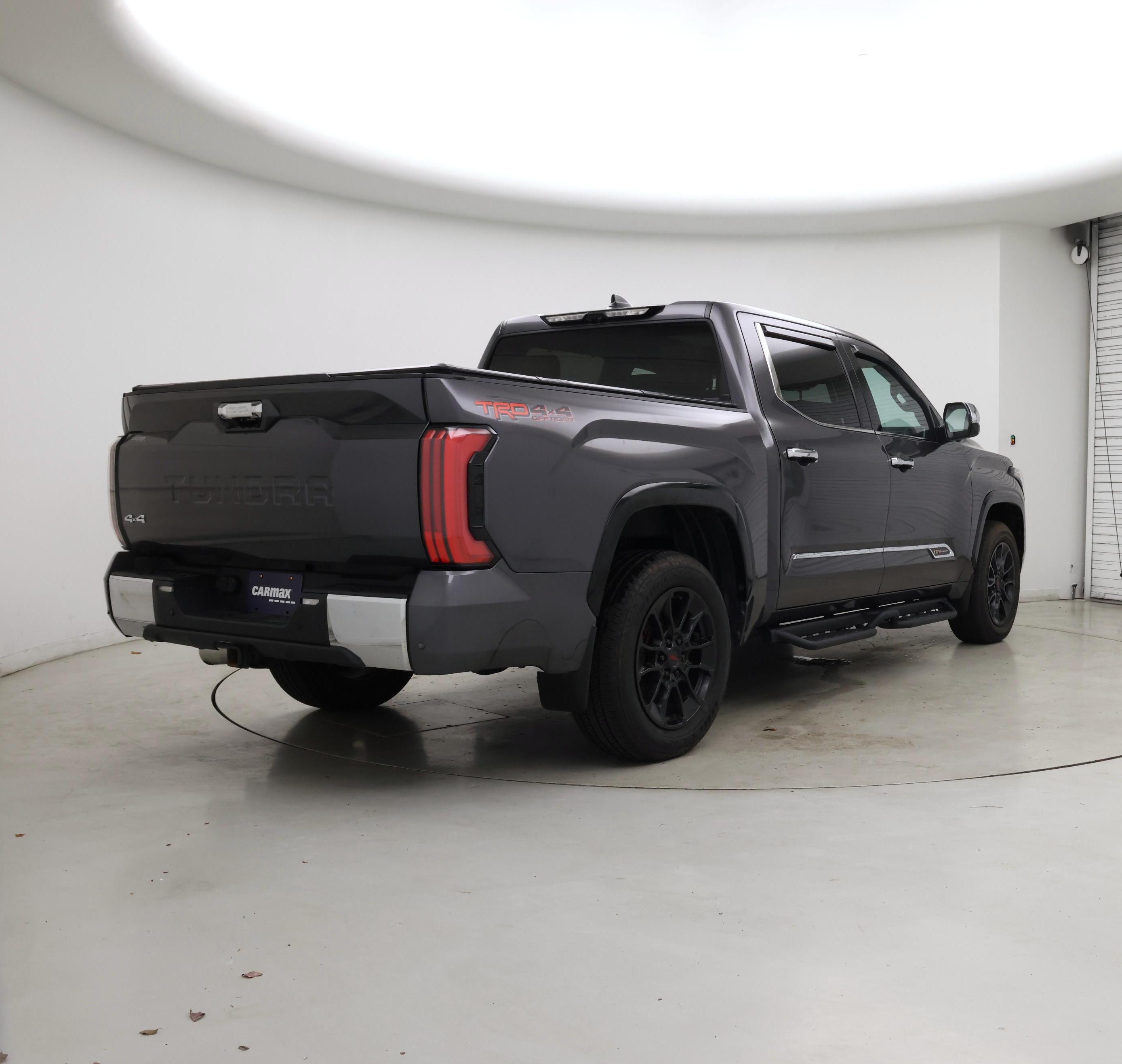 Thumbnail: 2023 Toyota Tundra - 8