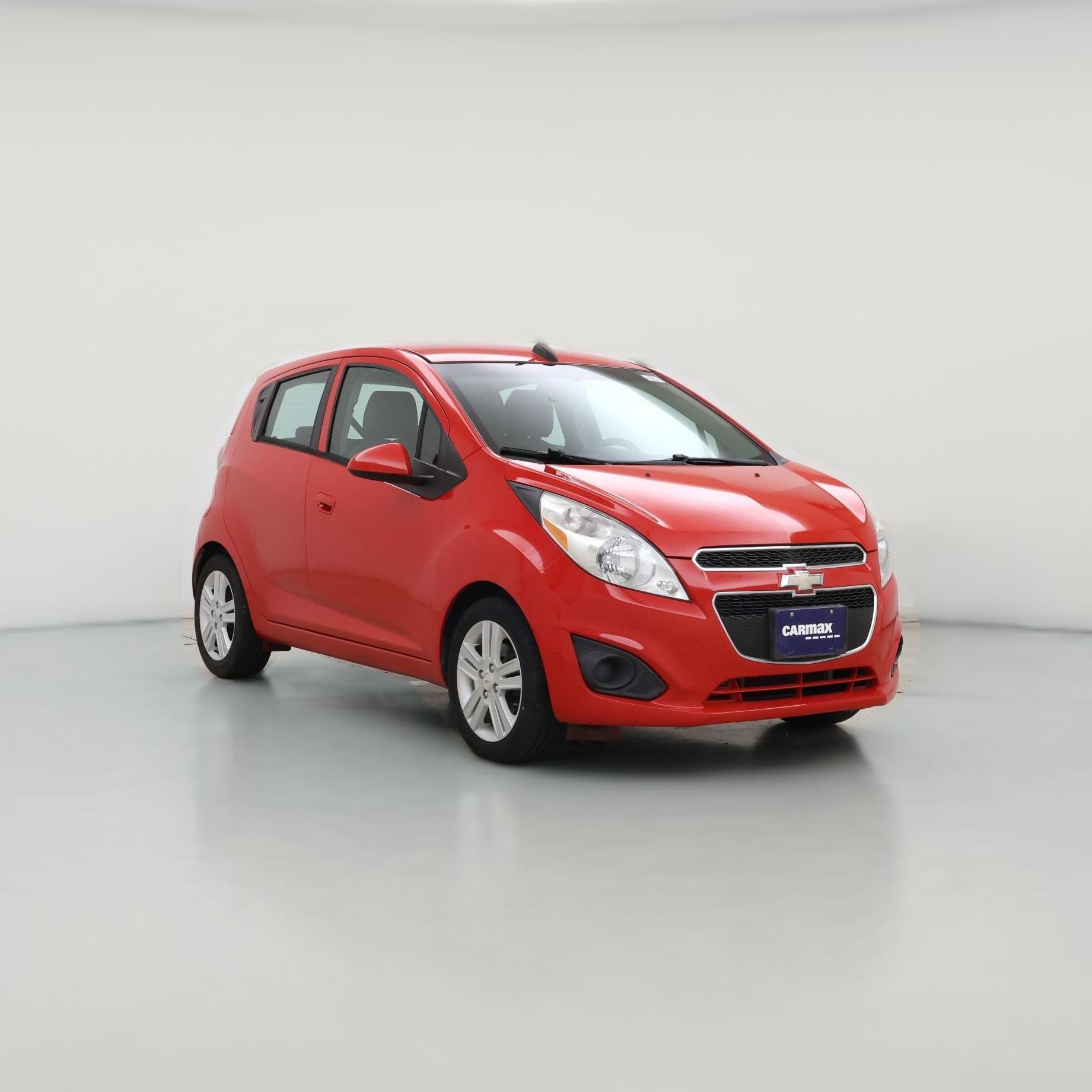 Thumbnail: 2015 Chevrolet Spark - 1
