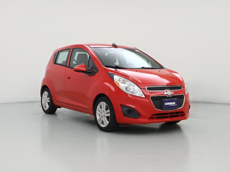 2015 Chevrolet Spark LS -
                  Hartford, CT