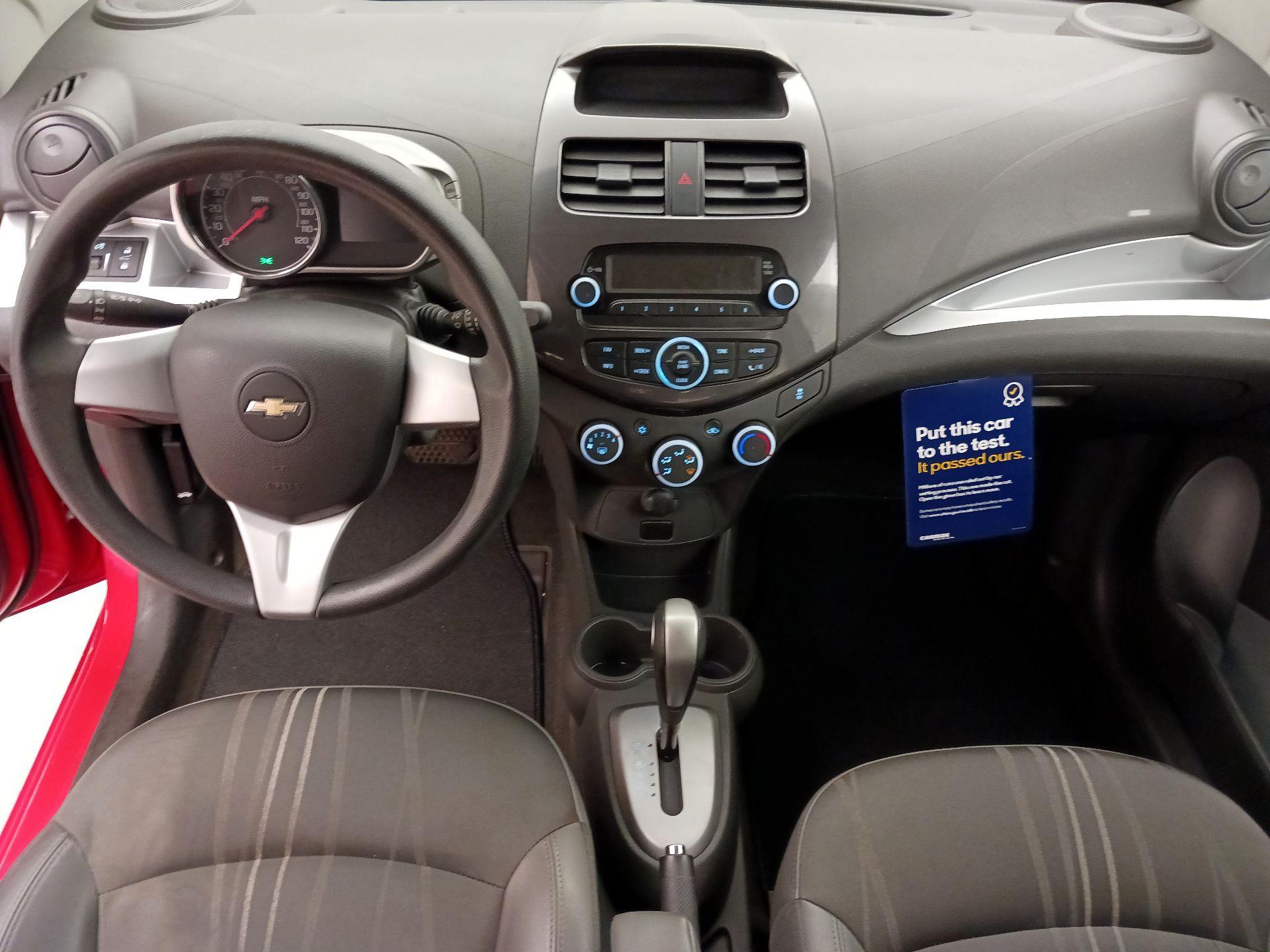 Thumbnail: 2015 Chevrolet Spark - 9