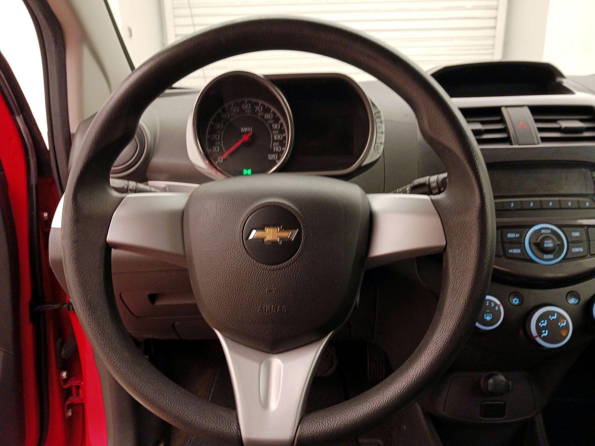 Thumbnail: 2015 Chevrolet Spark - 10