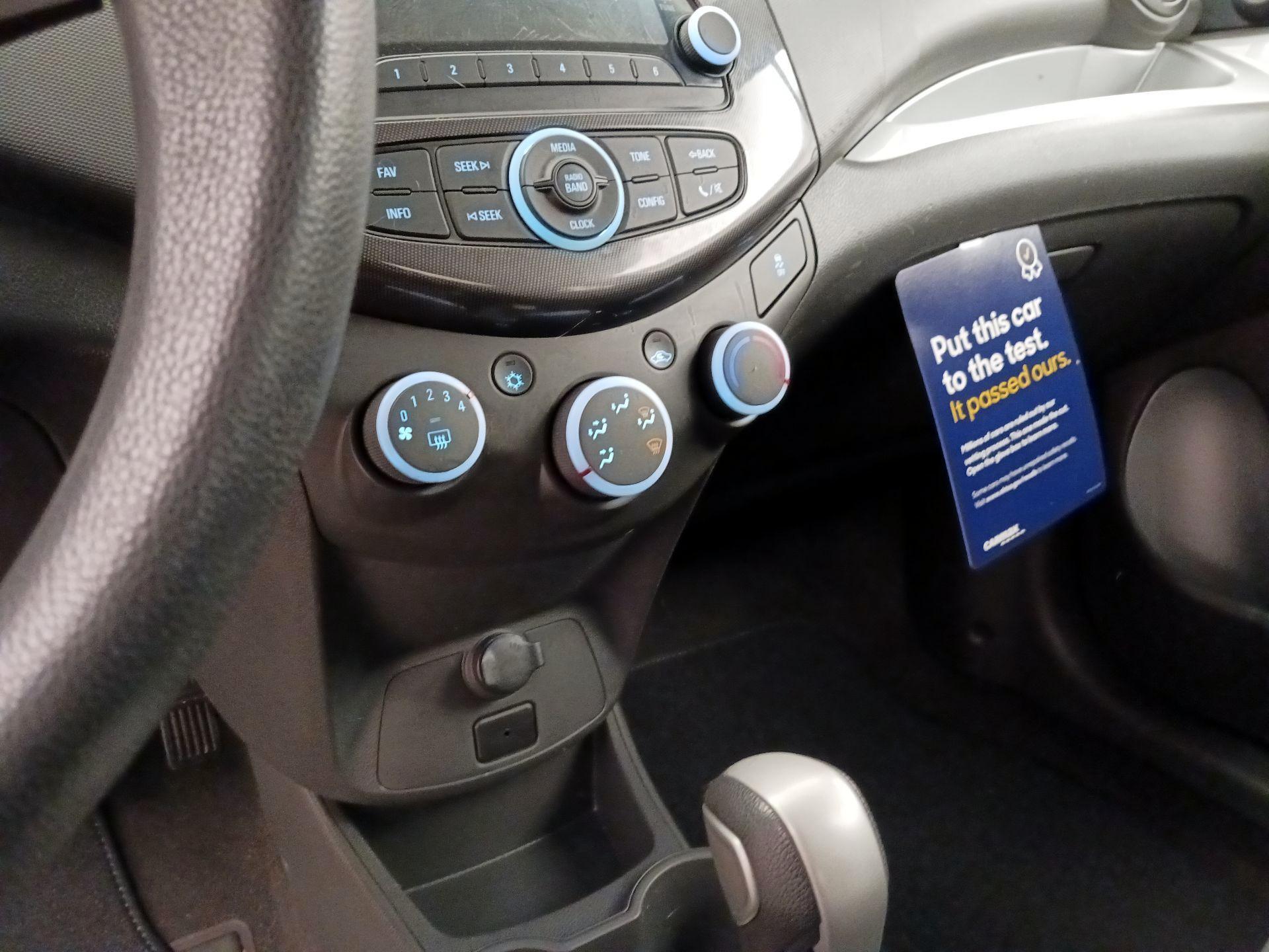Thumbnail: 2015 Chevrolet Spark - 15