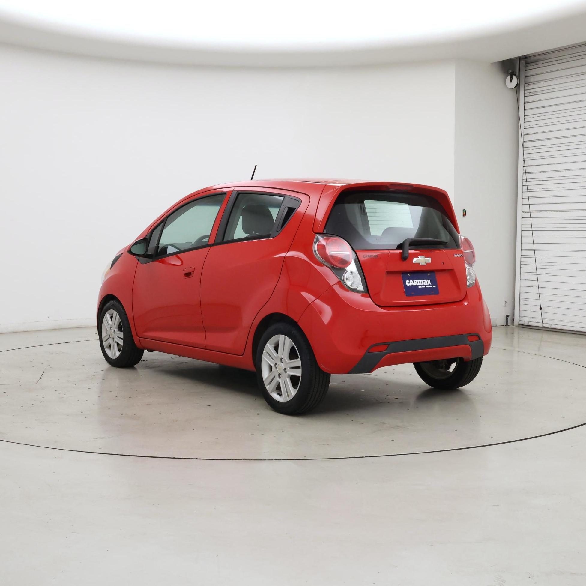 Thumbnail: 2015 Chevrolet Spark - 2